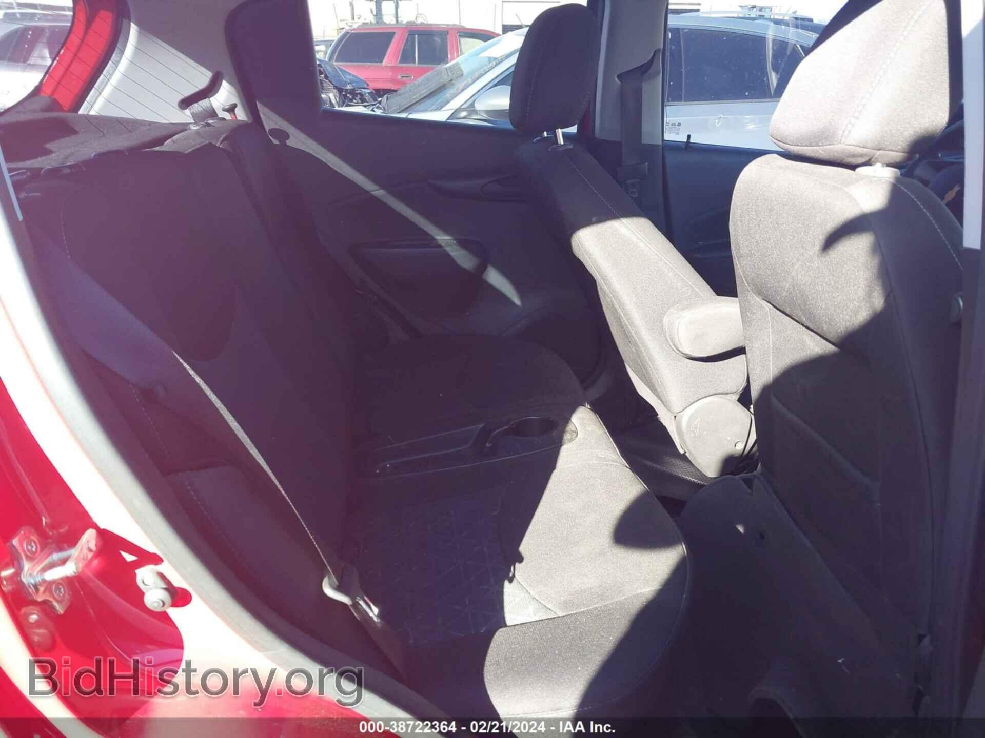2020 CHEVROLET SPARK - VIN: KL8CD6SA9LC419468 - Фото 8