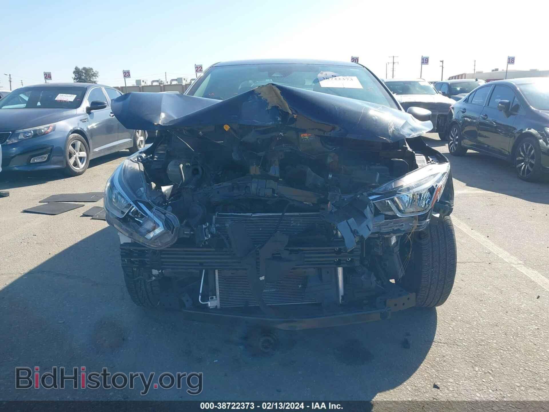 2021 NISSAN VERSA - VIN: 3N1CN8DV8ML877155 - Фото 6