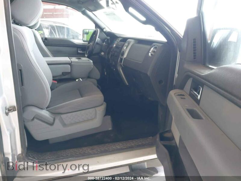 2012 Ford F150 (VIN 1FTFX1CT0CFA05816) — photo 5 of 16