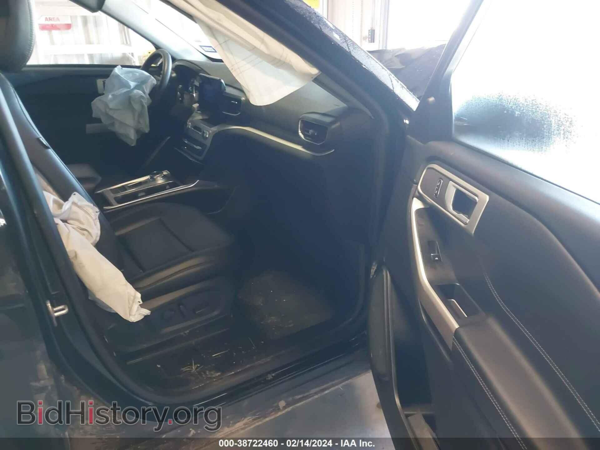 2023 FORD EXPLORER - VIN: 1FMSK7DH3PGA60427 - Фото 5