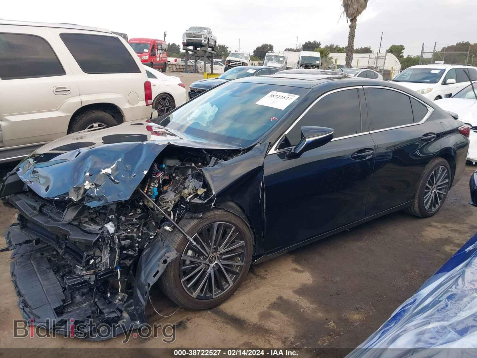 2023 LEXUS ES 300H - VIN: 58ADA1C13PU027158 - Фото 2