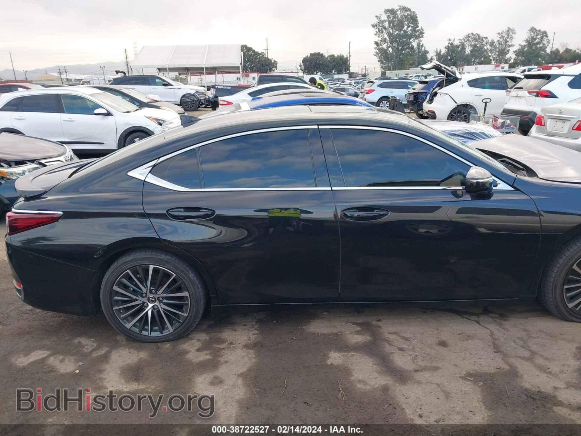 2023 LEXUS ES 300H - VIN: 58ADA1C13PU027158 - Фото 12