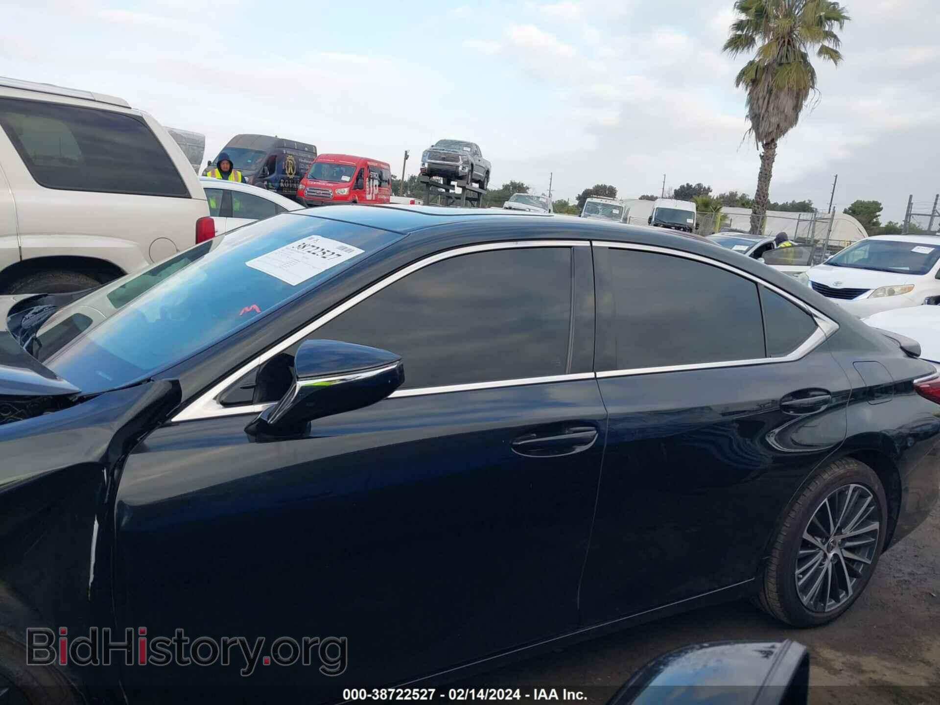 2023 LEXUS ES 300H - VIN: 58ADA1C13PU027158 - Фото 13
