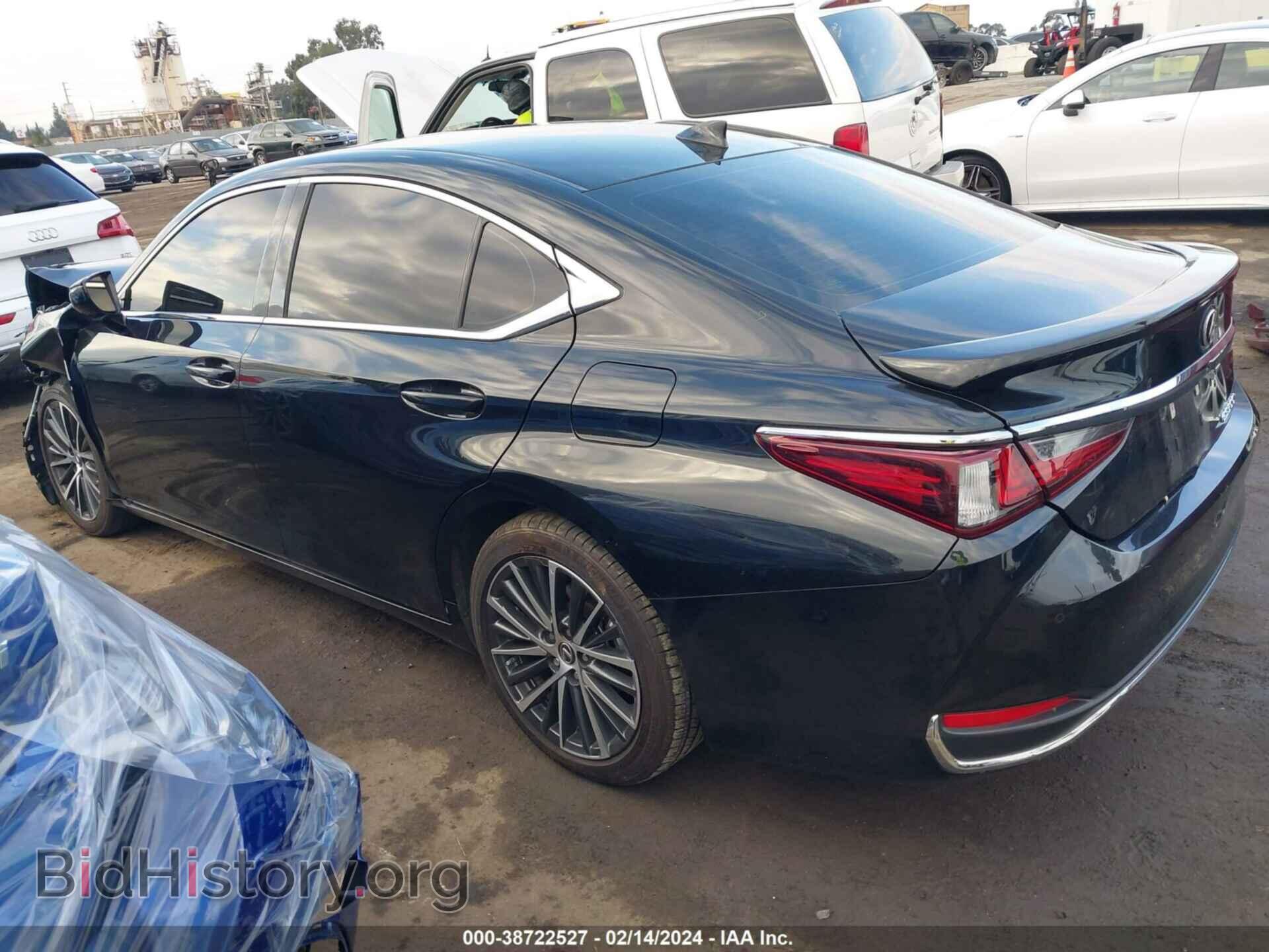2023 LEXUS ES 300H - VIN: 58ADA1C13PU027158 - Фото 3