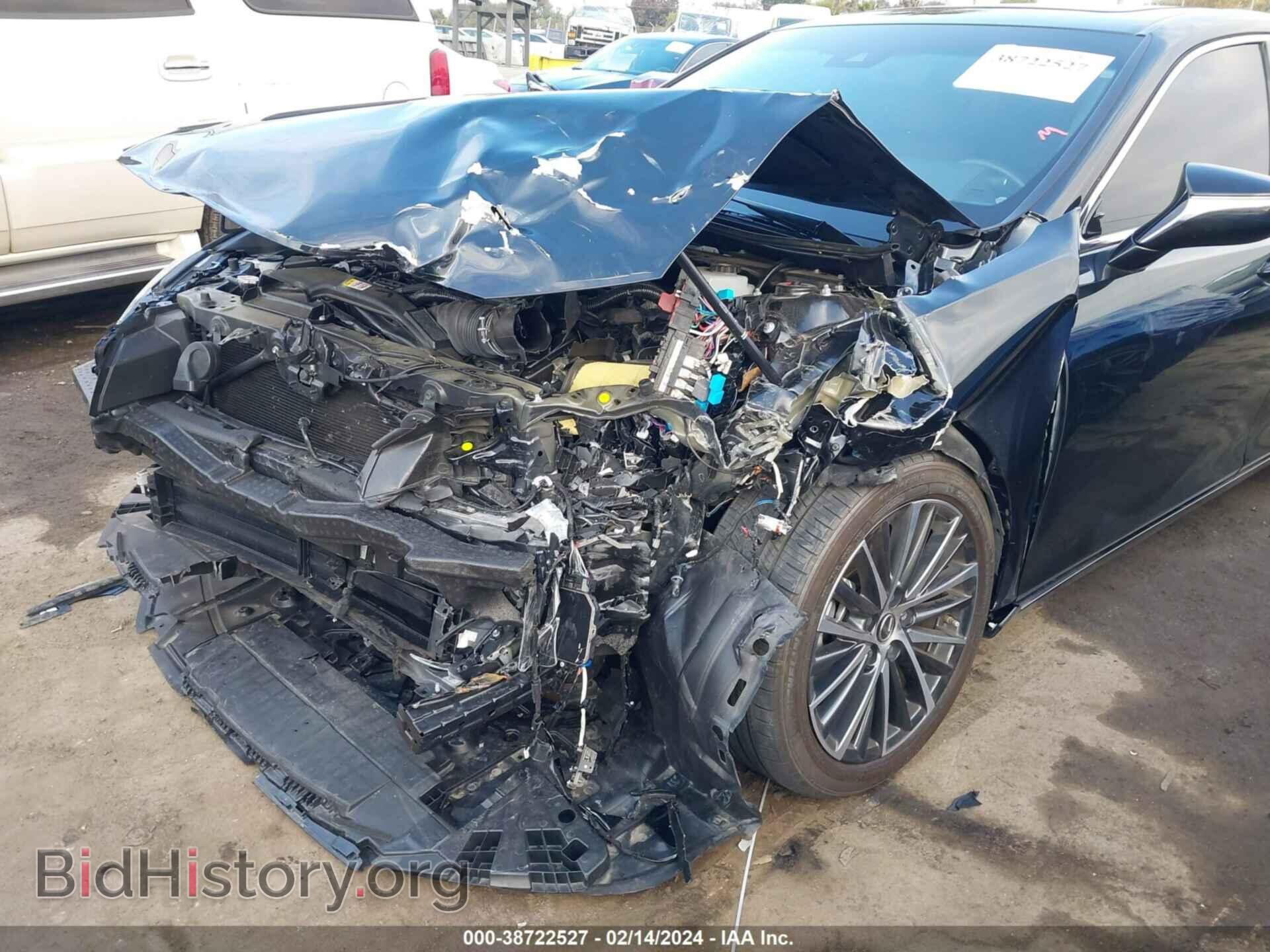 2023 LEXUS ES 300H - VIN: 58ADA1C13PU027158 - Фото 6