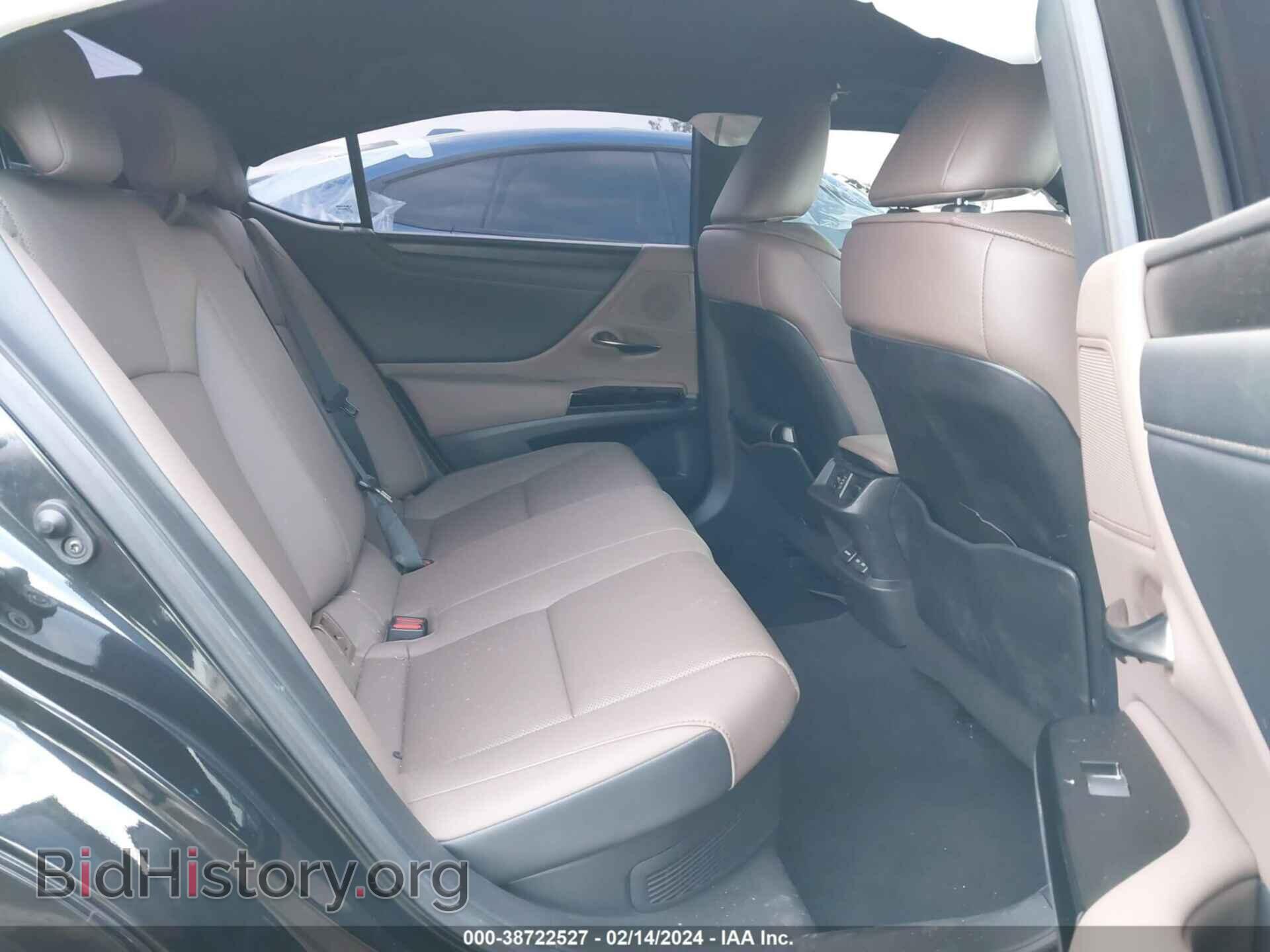 2023 LEXUS ES 300H - VIN: 58ADA1C13PU027158 - Фото 8