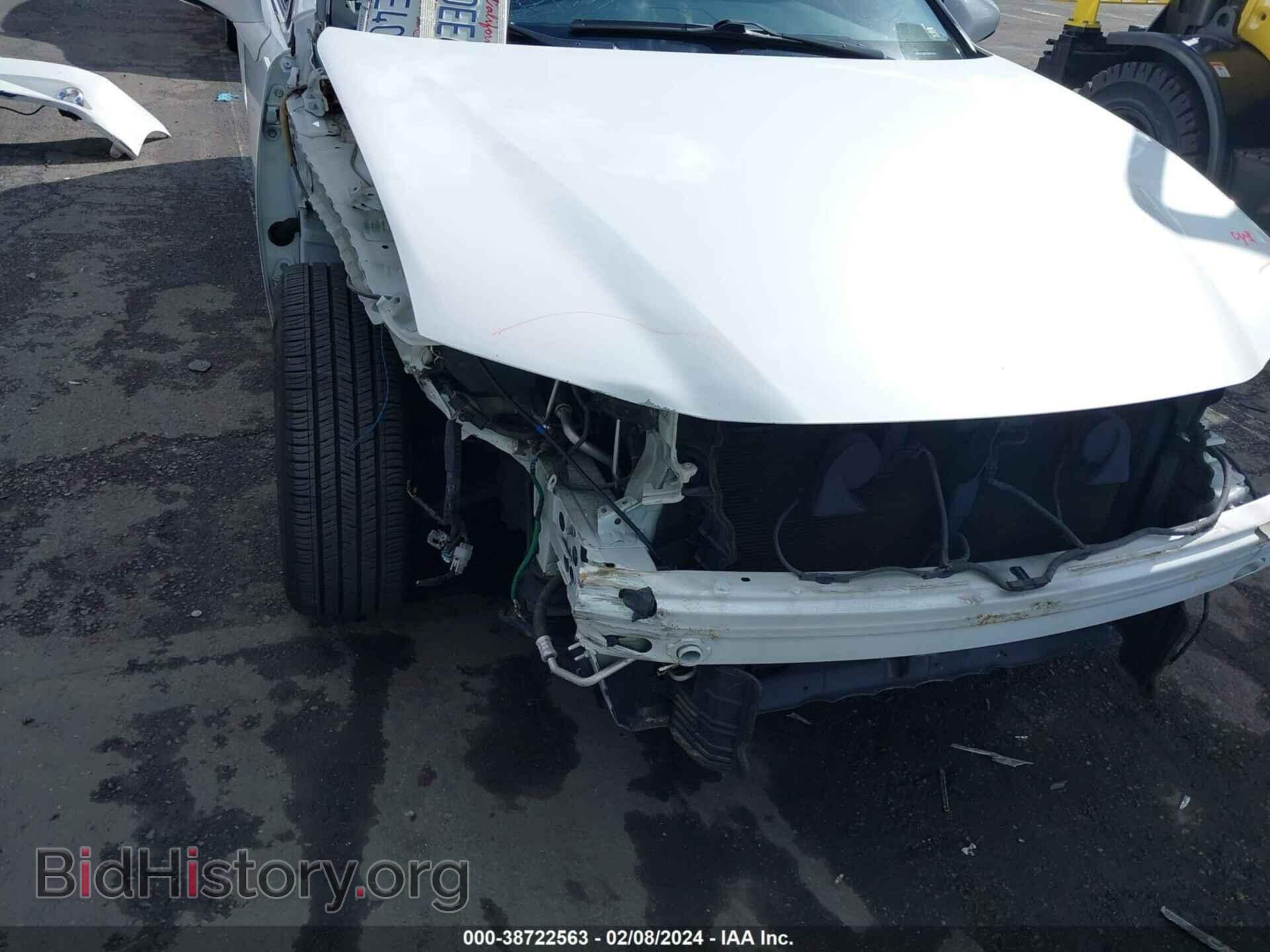 2014 LEXUS ES 350 - VIN: JTHBK1GG8E2092495 - Фото 6