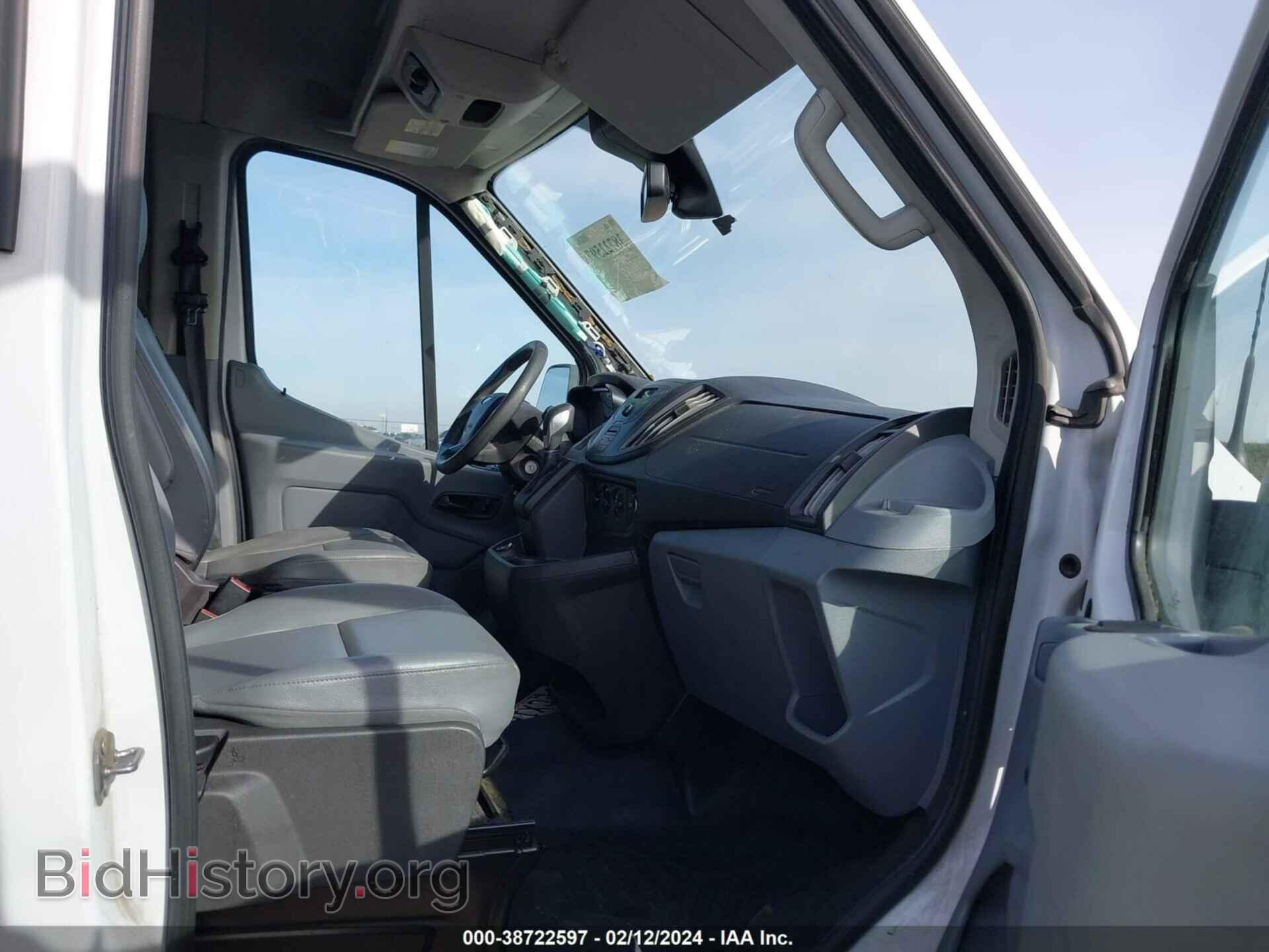 2017 FORD TRANSIT-350 - VIN: 1FBAX2CV7HKB21213 - Фото 5