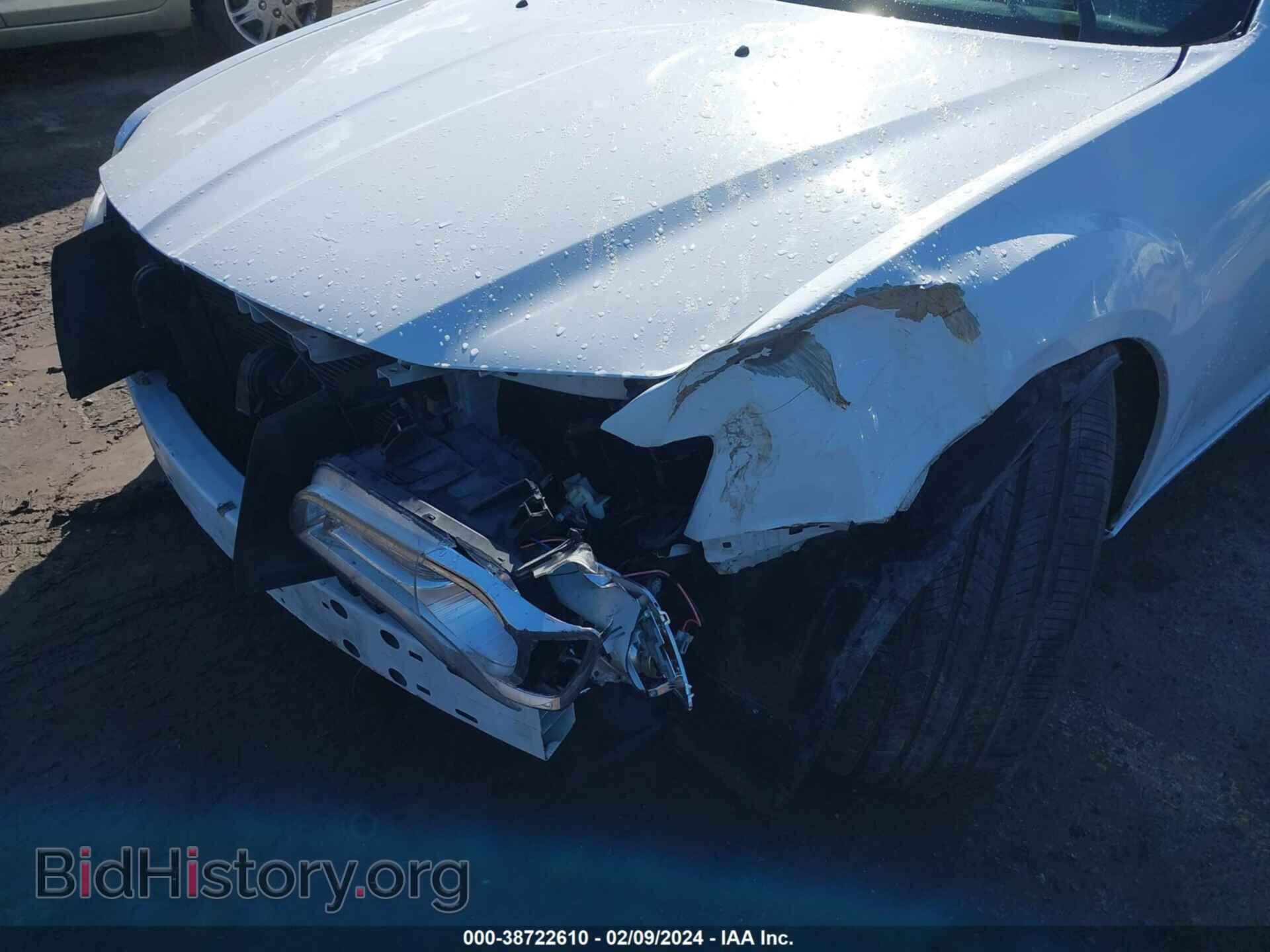 2012 CHRYSLER 300 - VIN: 2C3CCACG7CH221585 - Фото 6