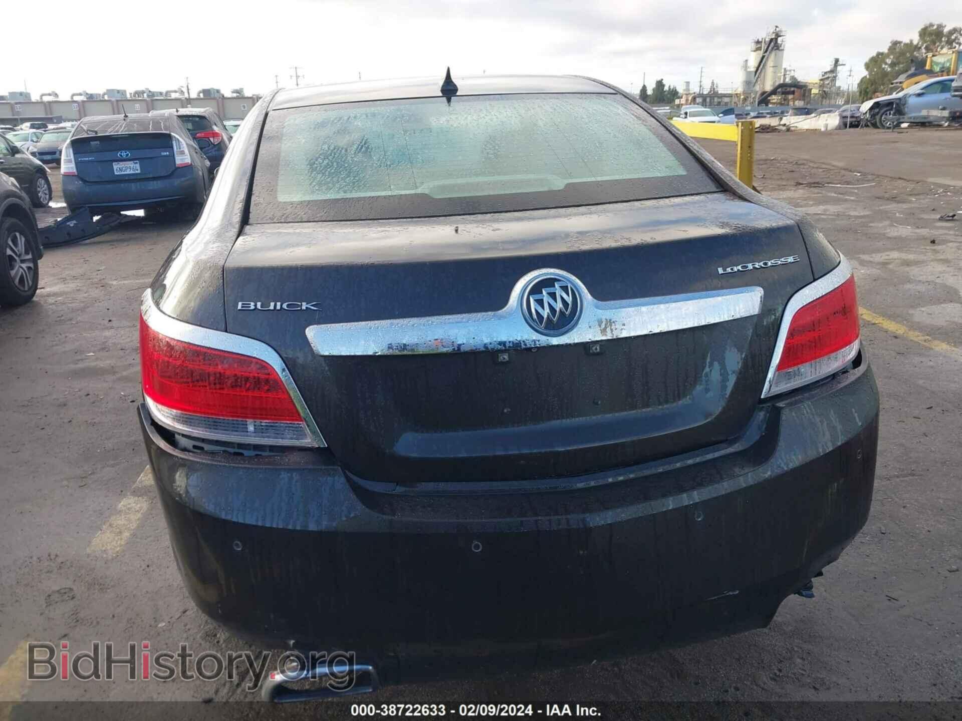 2013 BUICK LACROSSE - VIN: 1G4GH5E35DF206842 - Photo 16