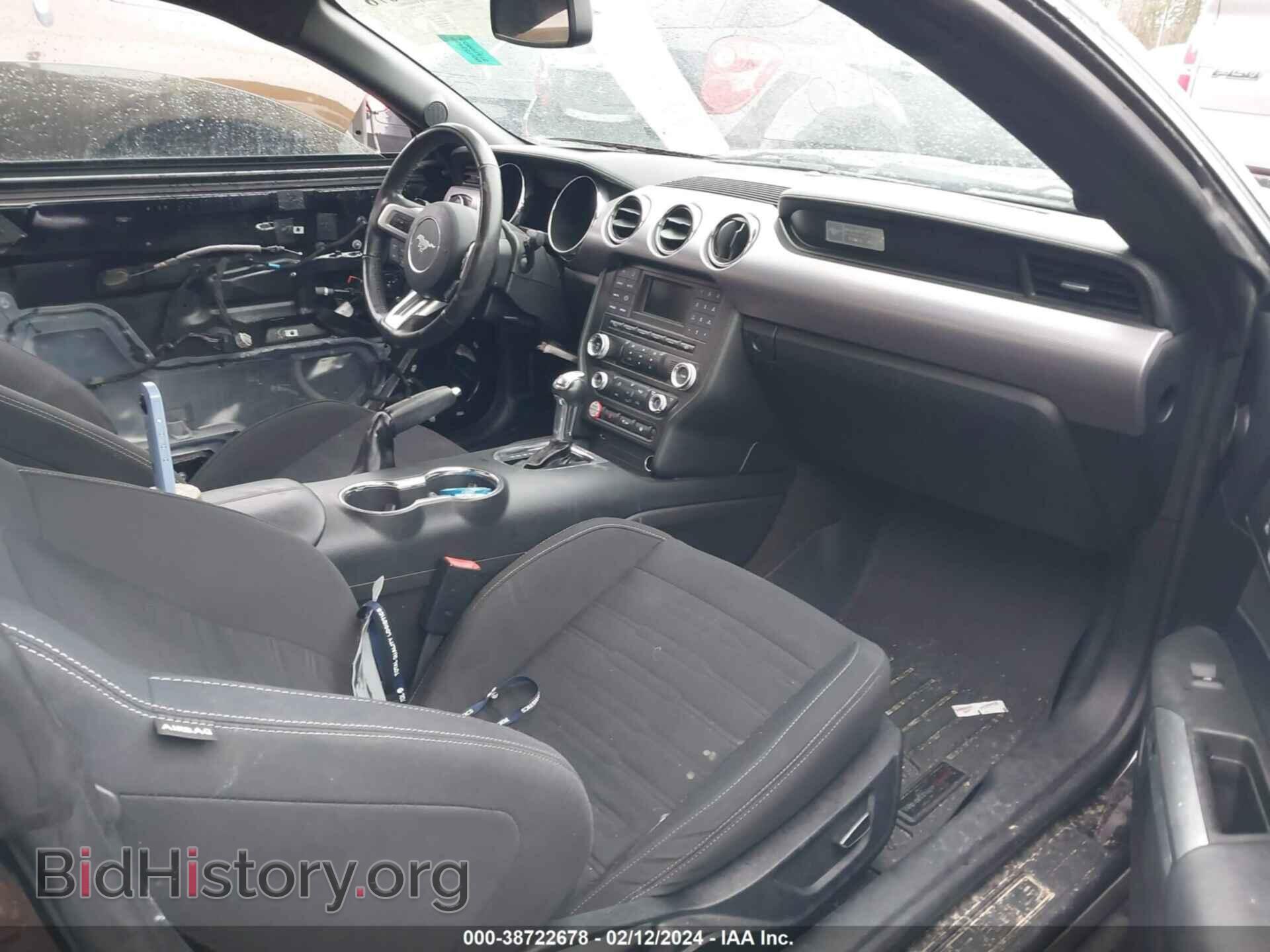2016 FORD MUSTANG - VIN: 1FA6P8TH7G5241319 - Фото 5