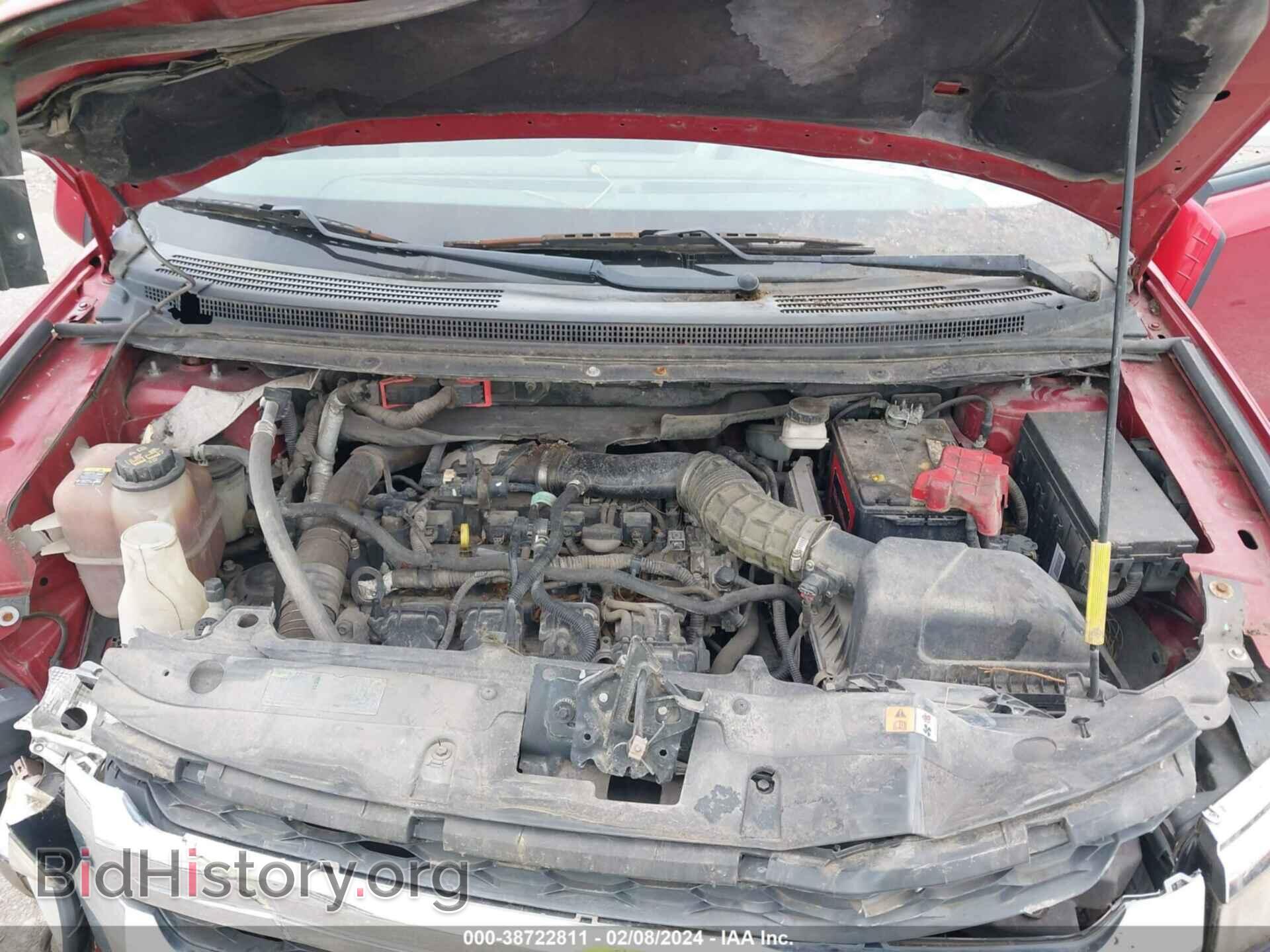 2012 FORD EDGE - VIN: 2FMDK3J96CBA15708 - Photo 10