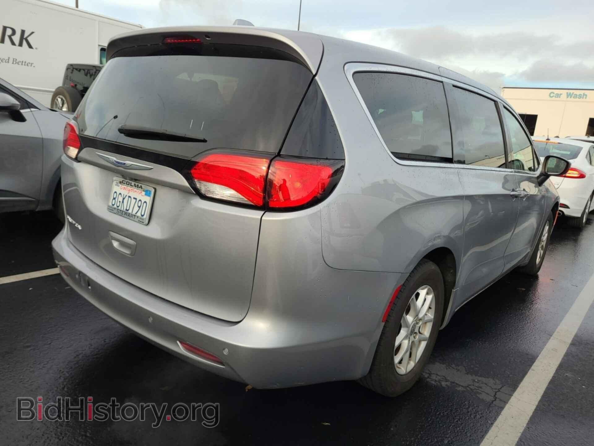 2019 CHRYSLER PACIFICA - VIN: 2C4RC1DG0KR559617 - Фото 14