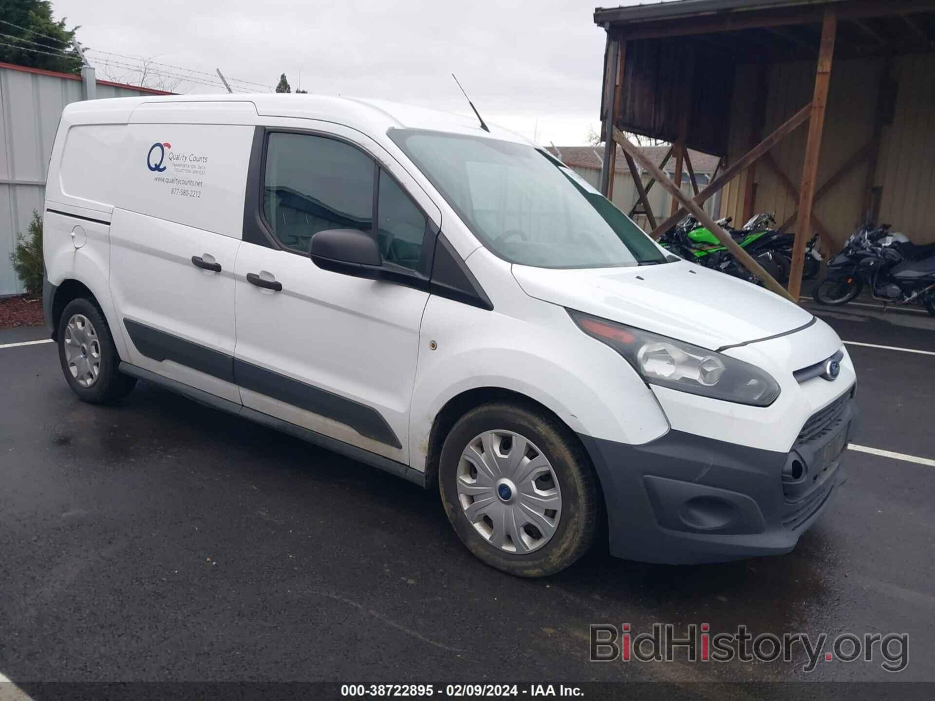 Photo NM0LS7E78F1194735 - FORD TRANSIT CONNECT 2015