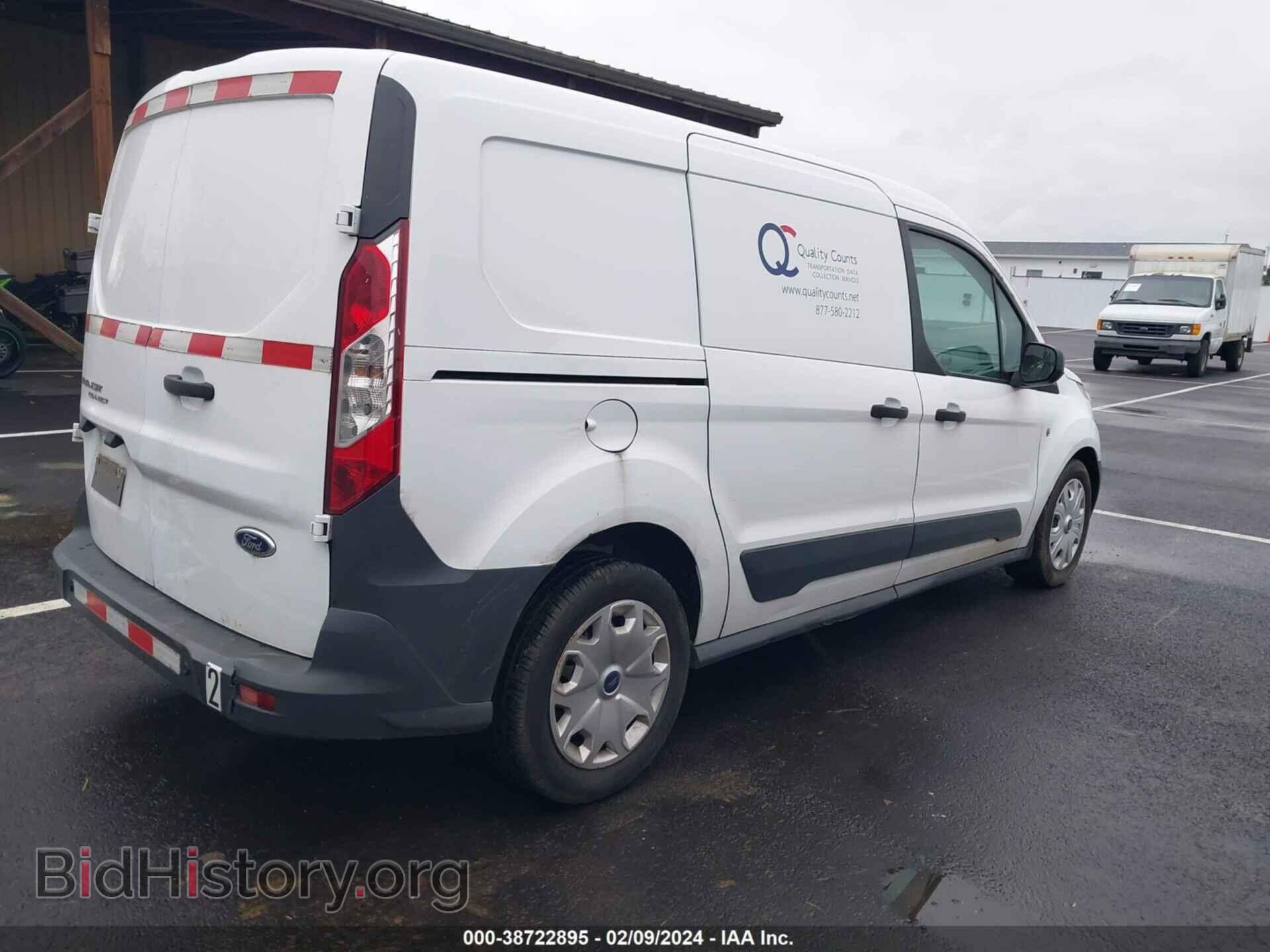 2015 FORD TRANSIT CONNECT - VIN: NM0LS7E78F1194735 - Фото 4