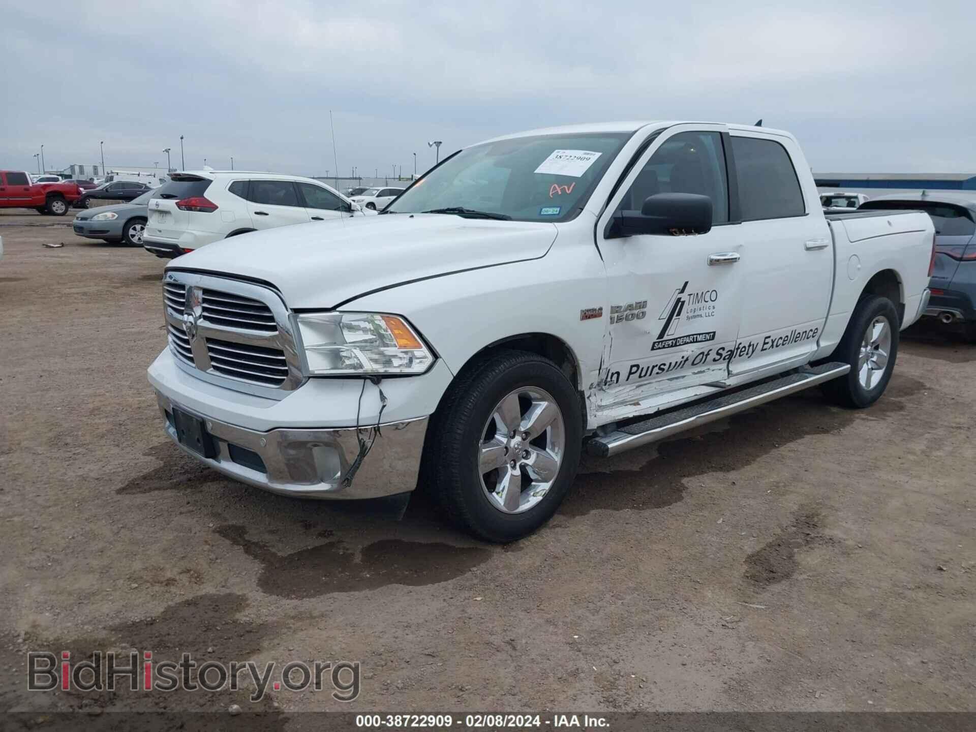 2017 RAM 1500 - VIN: 1C6RR6LT7HS613729 - Фото 2