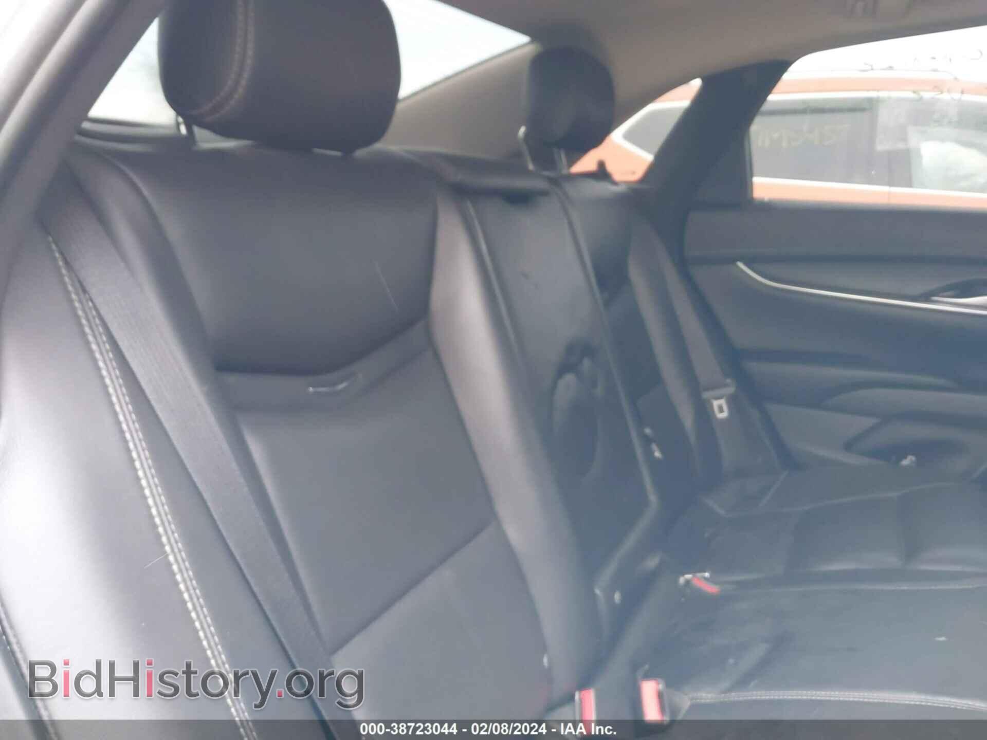 2018 CADILLAC XTS - VIN: 2G61L5S32J9123597 - Фото 8