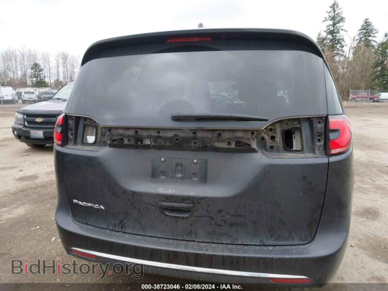 2022 Chrysler PACIFICA (VIN 2C4RC1BG3NR177704) — photo 6 of 16