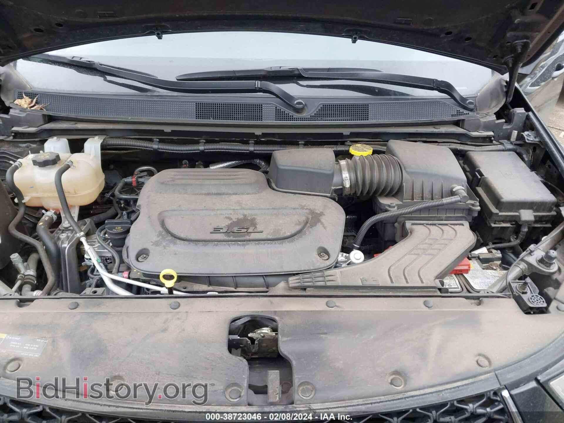 2022 CHRYSLER PACIFICA - VIN: 2C4RC1BG3NR177704 - Photo 10