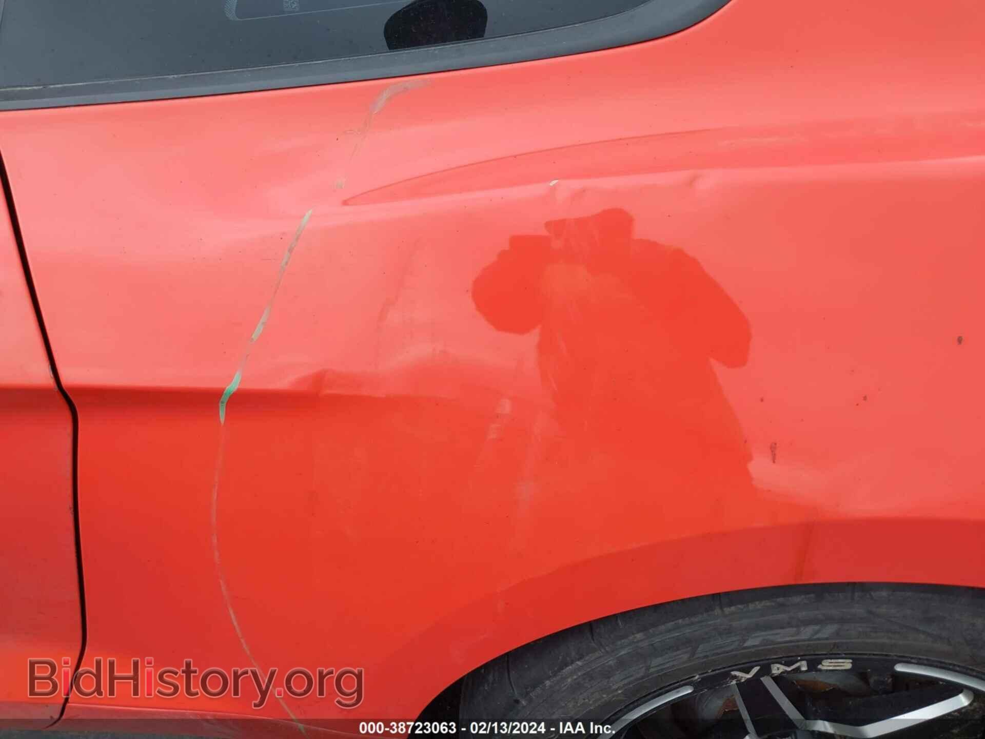 2016 FORD MUSTANG - VIN: 1FA6P8CF4G5297121 - Фото 20