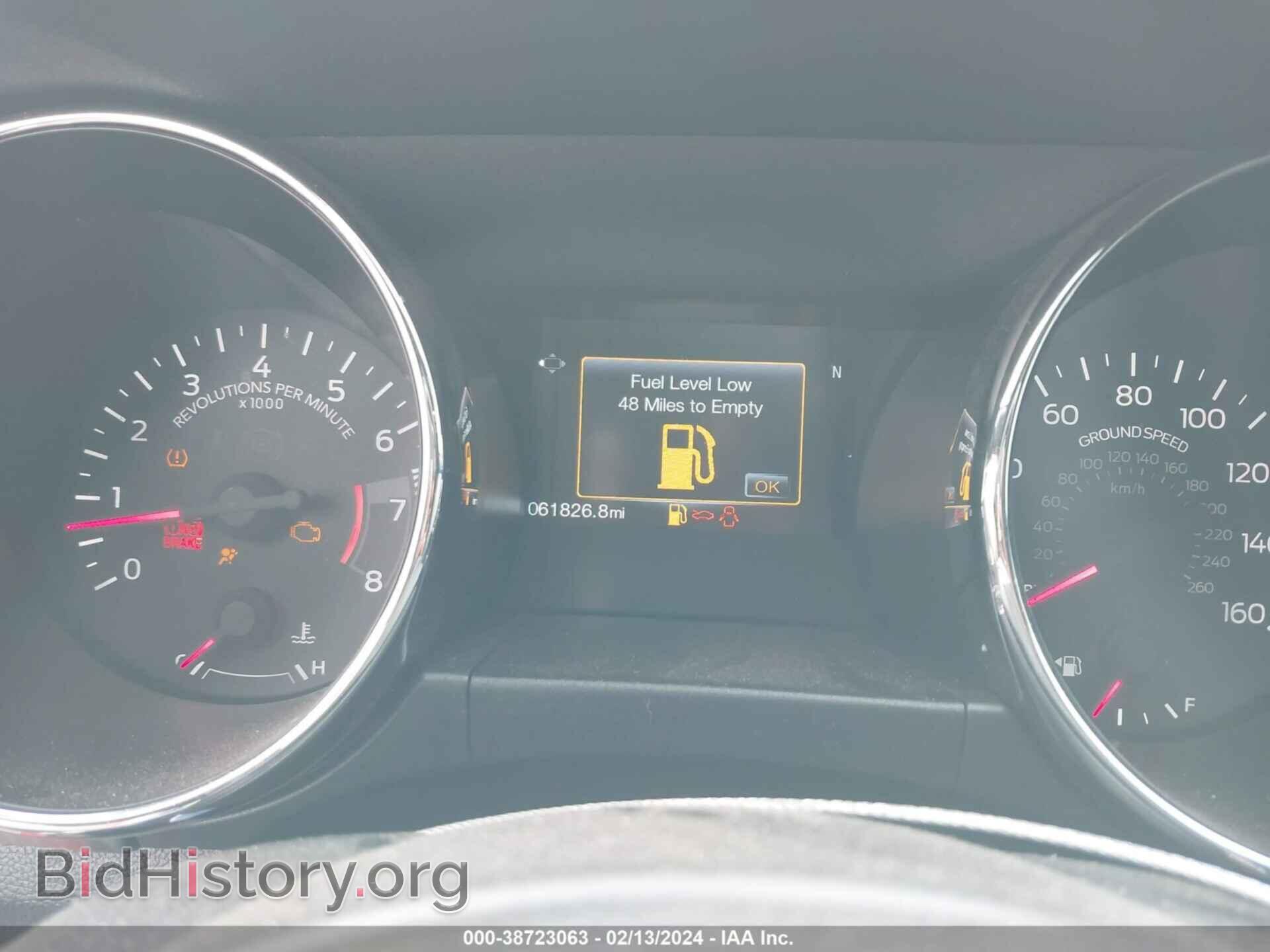 2016 FORD MUSTANG - VIN: 1FA6P8CF4G5297121 - Фото 7