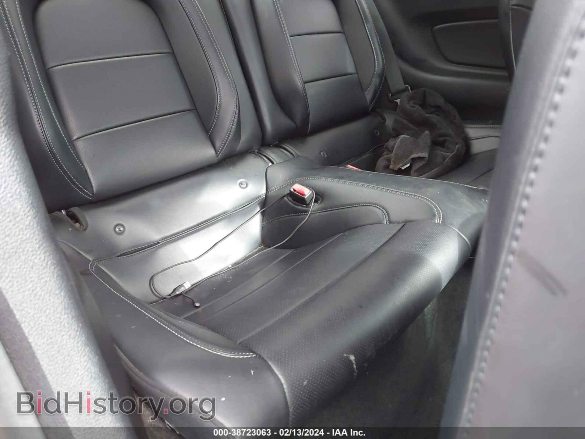 2016 FORD MUSTANG - VIN: 1FA6P8CF4G5297121 - Фото 8