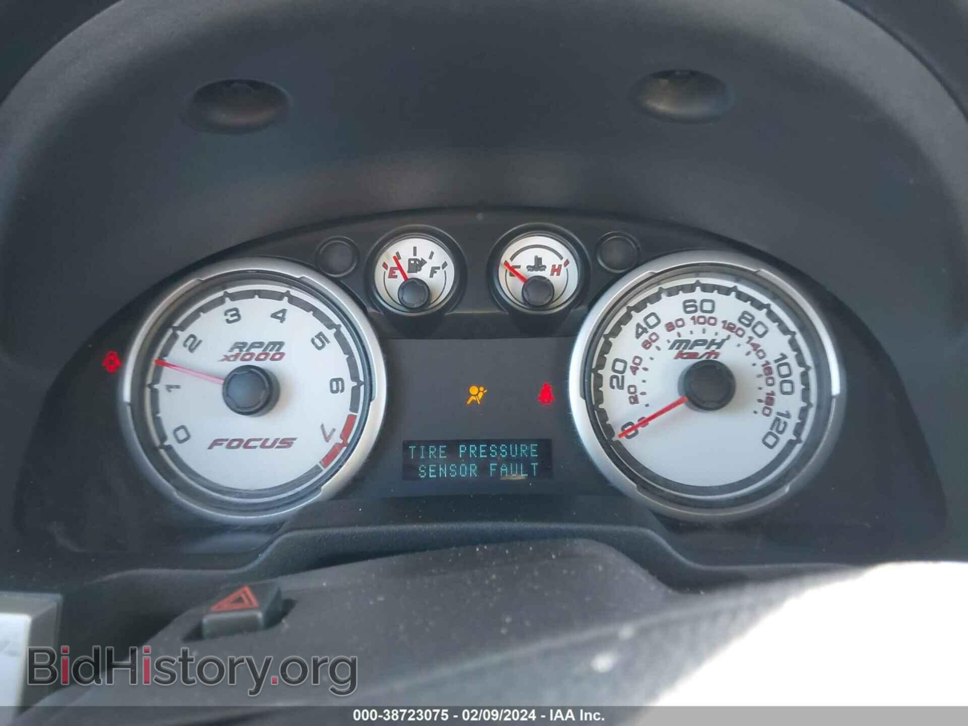 2011 FORD FOCUS - VIN: 1FAHP3GN0BW158099 - Фото 7