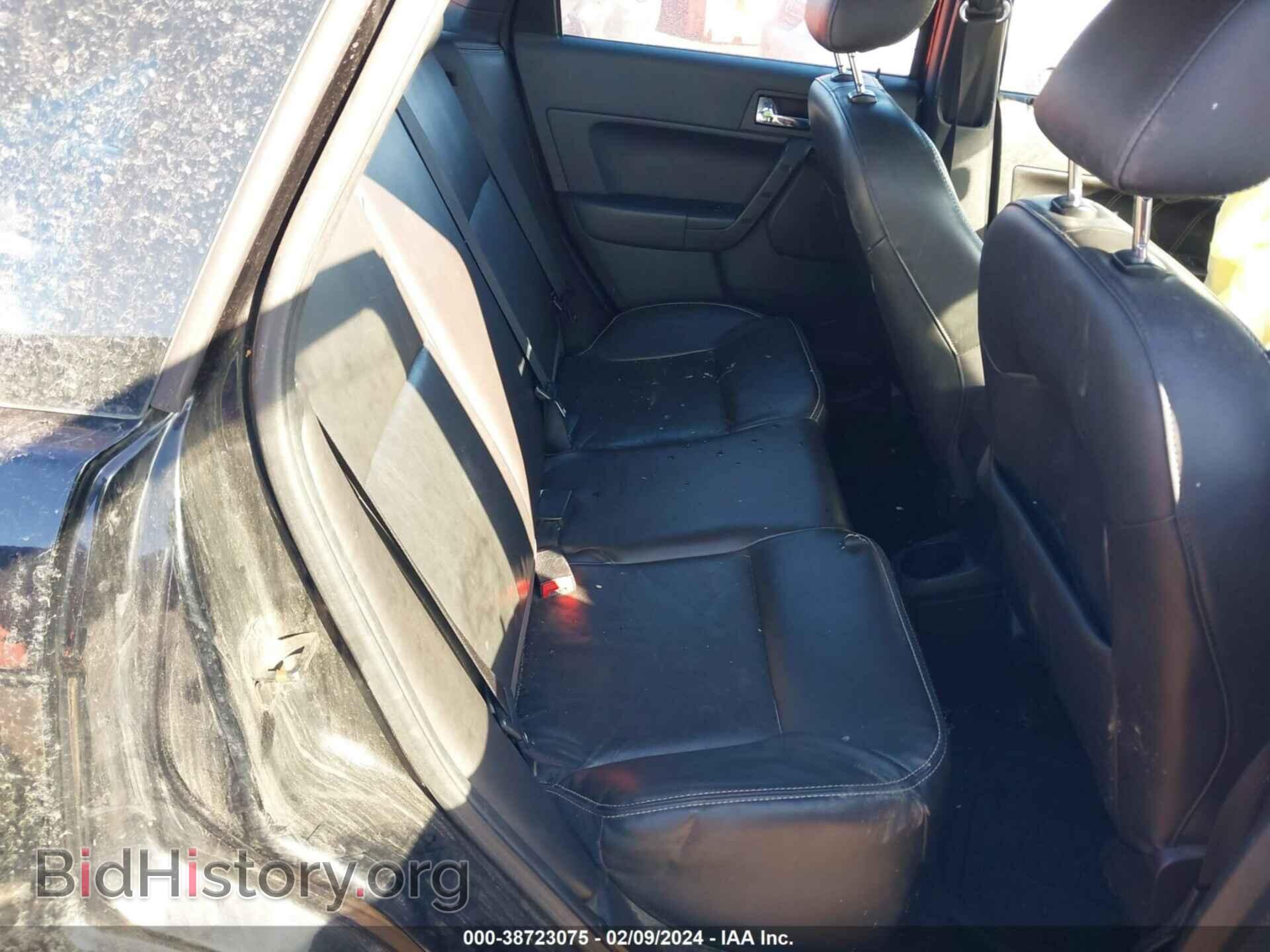 2011 FORD FOCUS - VIN: 1FAHP3GN0BW158099 - Фото 8