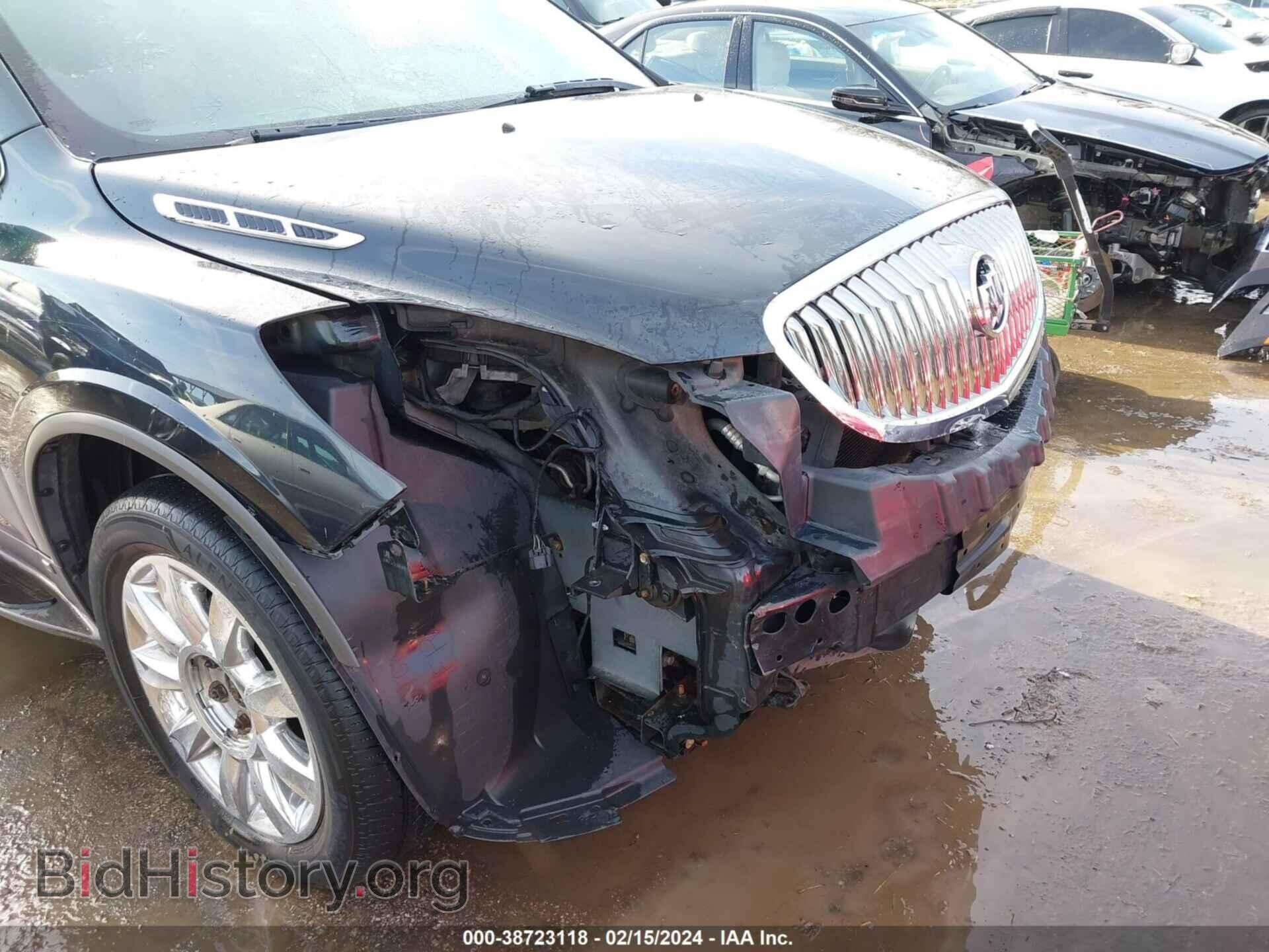 2011 BUICK ENCLAVE - VIN: 5GAKVBED3BJ105017 - Фото 6
