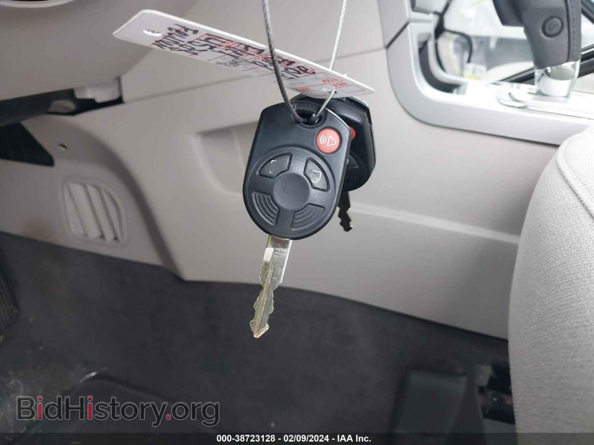 2012 FORD FLEX - VIN: 2FMGK5BC0CBD12606 - Photo 11
