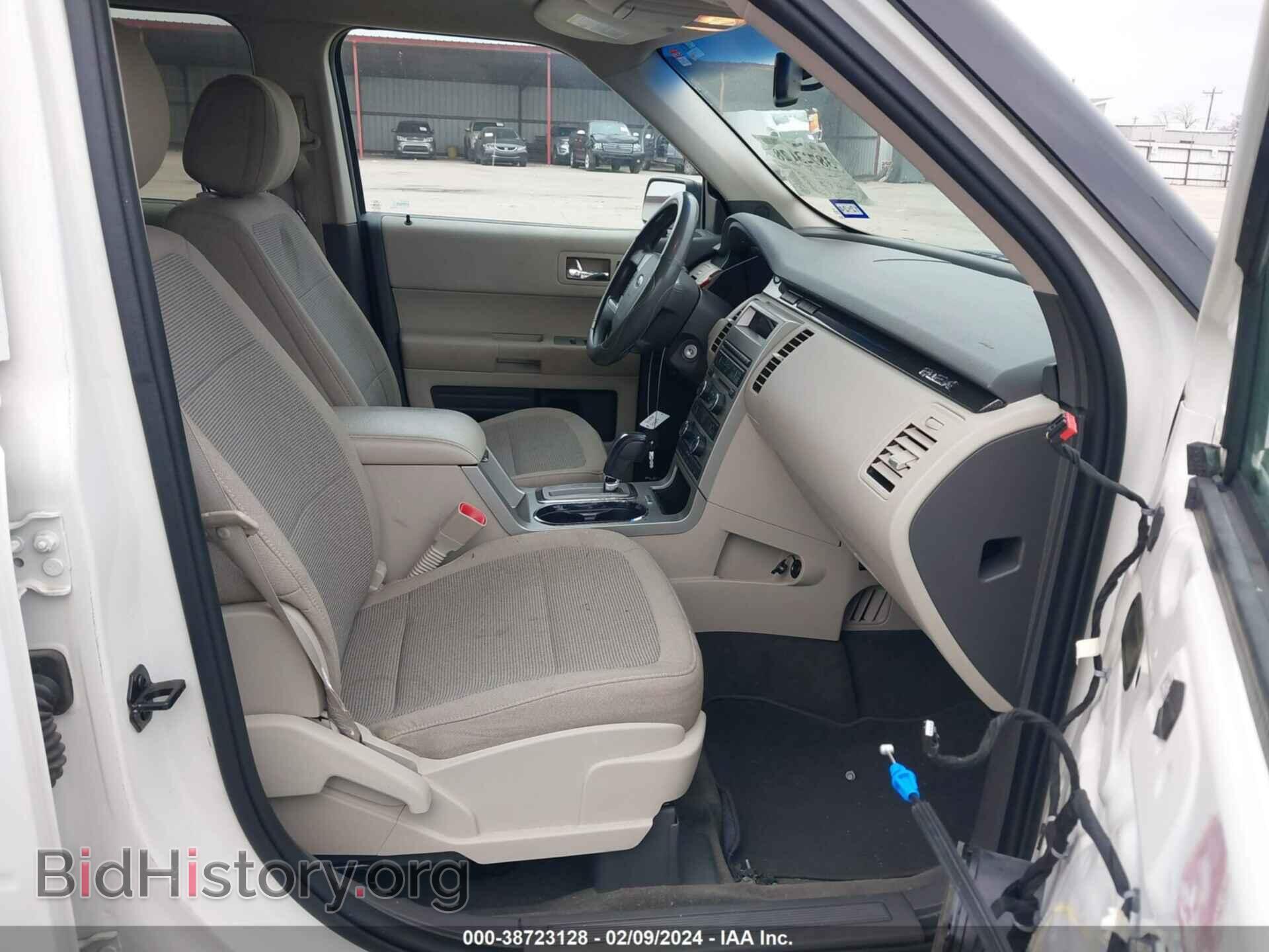 2012 FORD FLEX - VIN: 2FMGK5BC0CBD12606 - Photo 5