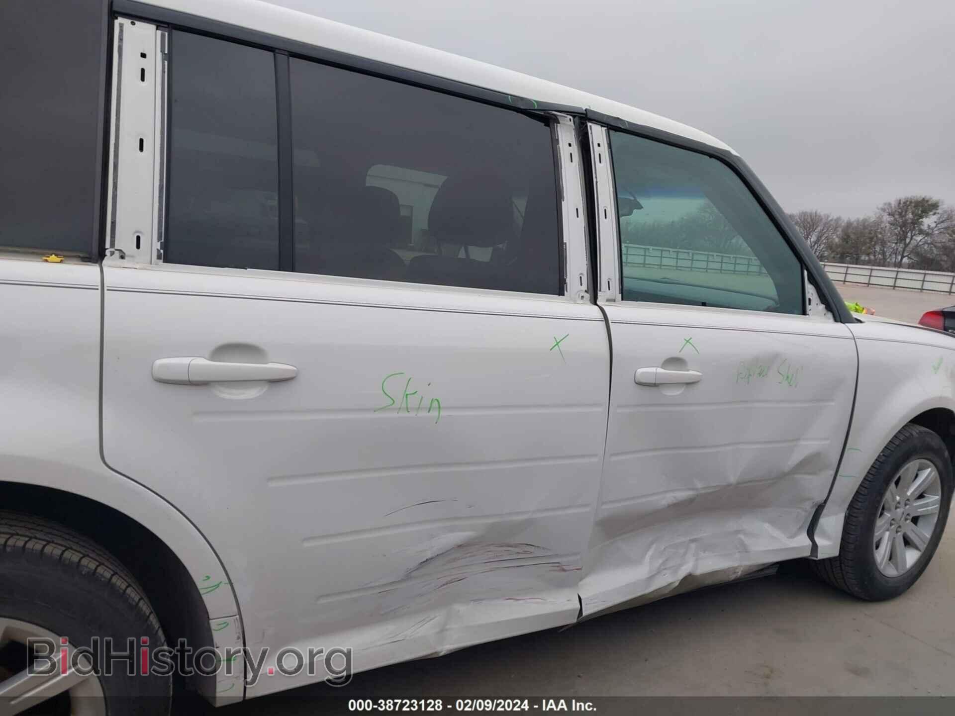2012 FORD FLEX - VIN: 2FMGK5BC0CBD12606 - Photo 6