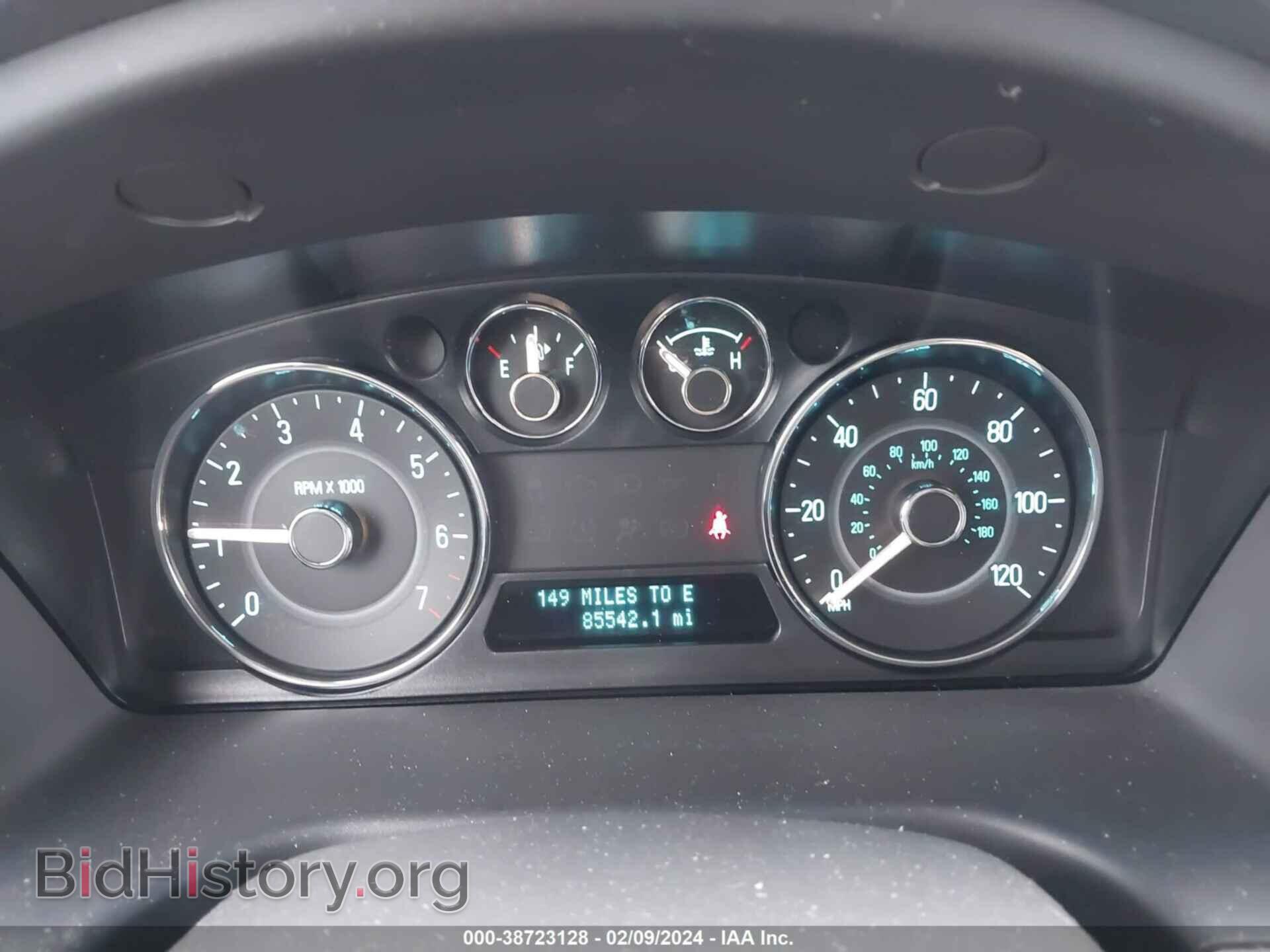 2012 FORD FLEX - VIN: 2FMGK5BC0CBD12606 - Photo 7