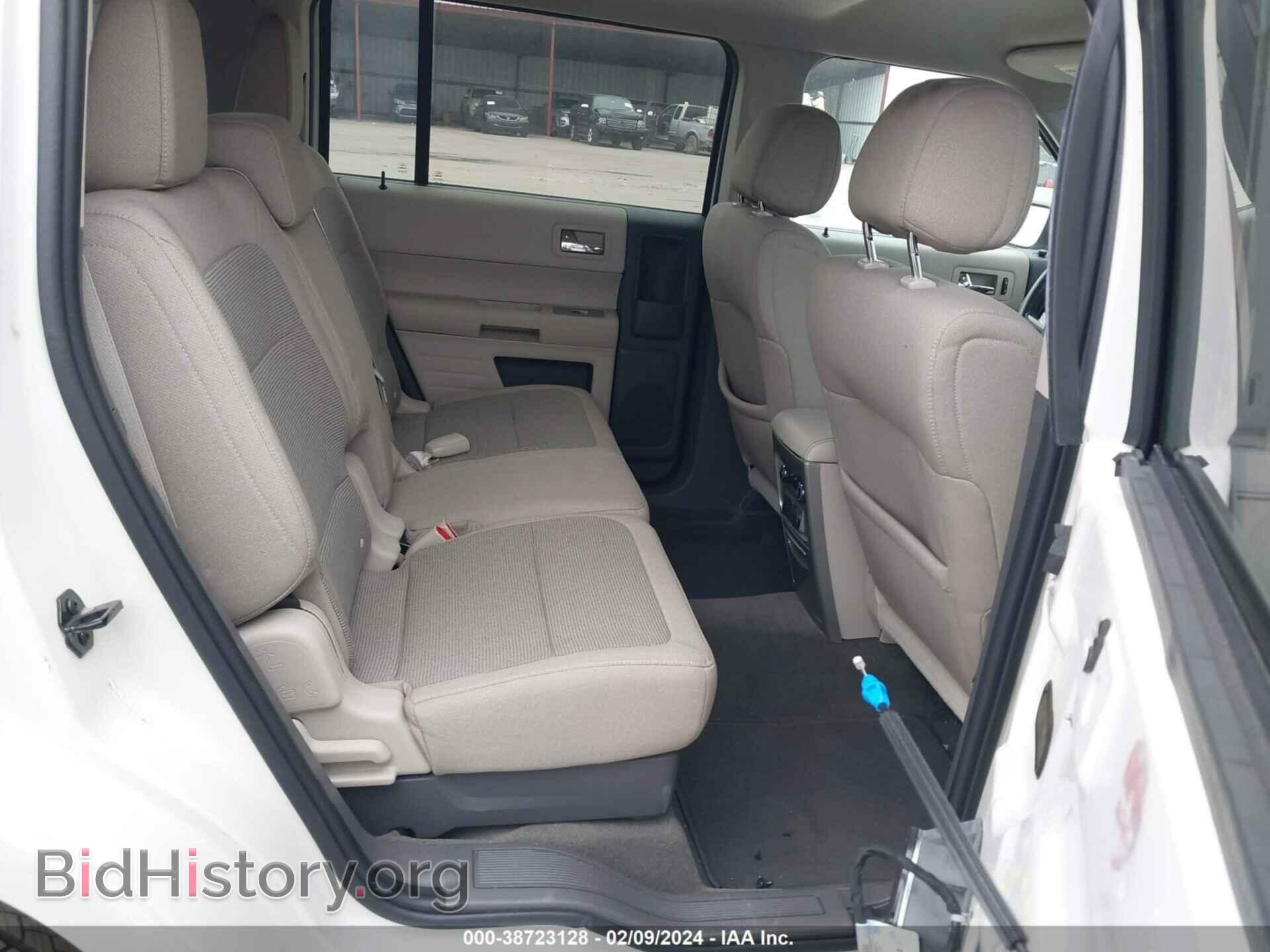2012 FORD FLEX - VIN: 2FMGK5BC0CBD12606 - Photo 8