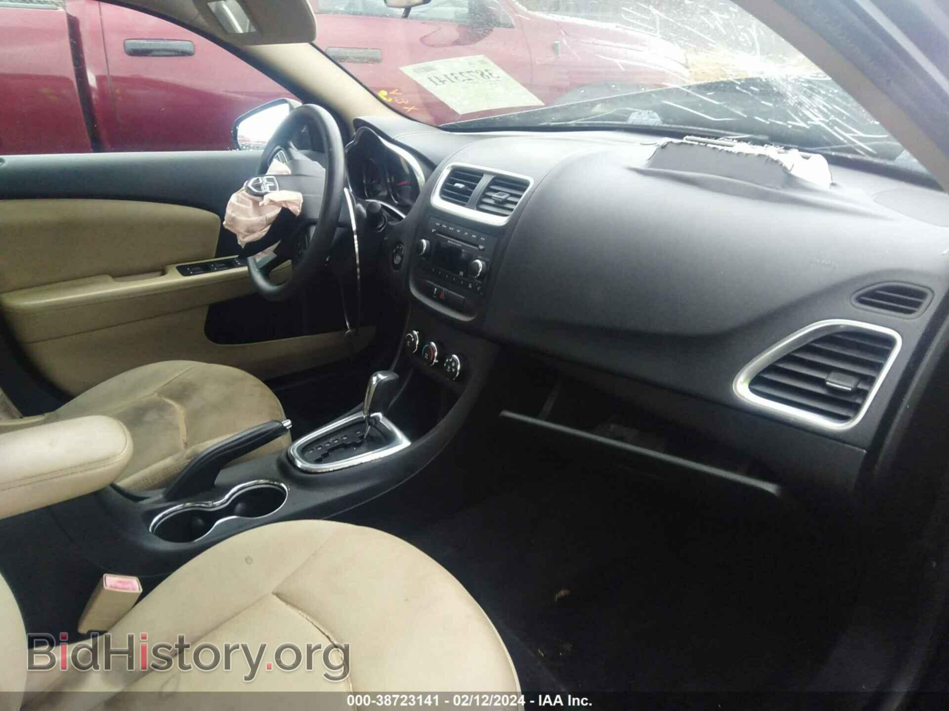 2013 DODGE AVENGER - VIN: 1C3CDZAB2DN649060 - Photo 5