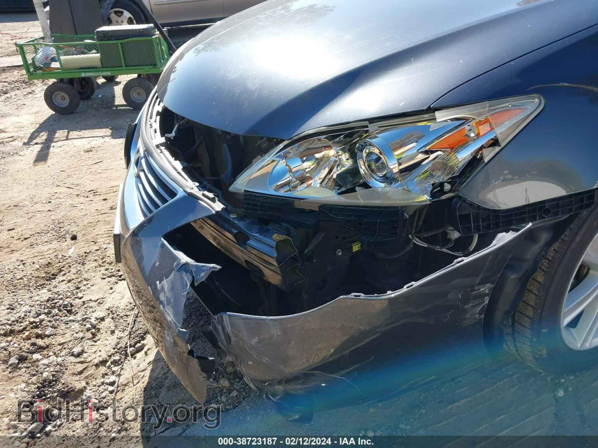 2008 LEXUS ES 350 - VIN: JTHBJ46G082267378 - Фото 6