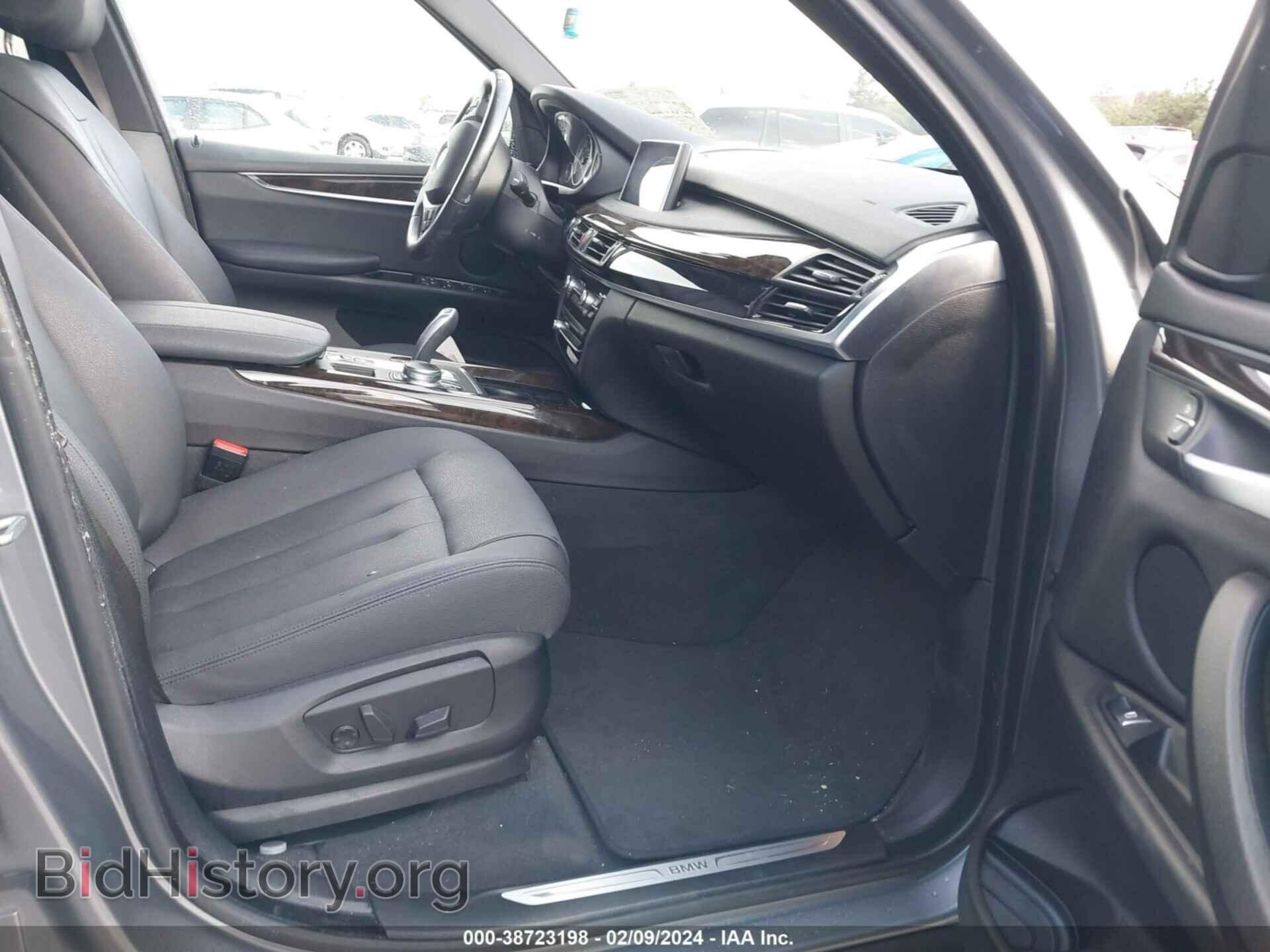 2017 BMW X5 - VIN: 5UXKR2C33H0X05420 - Фото 5