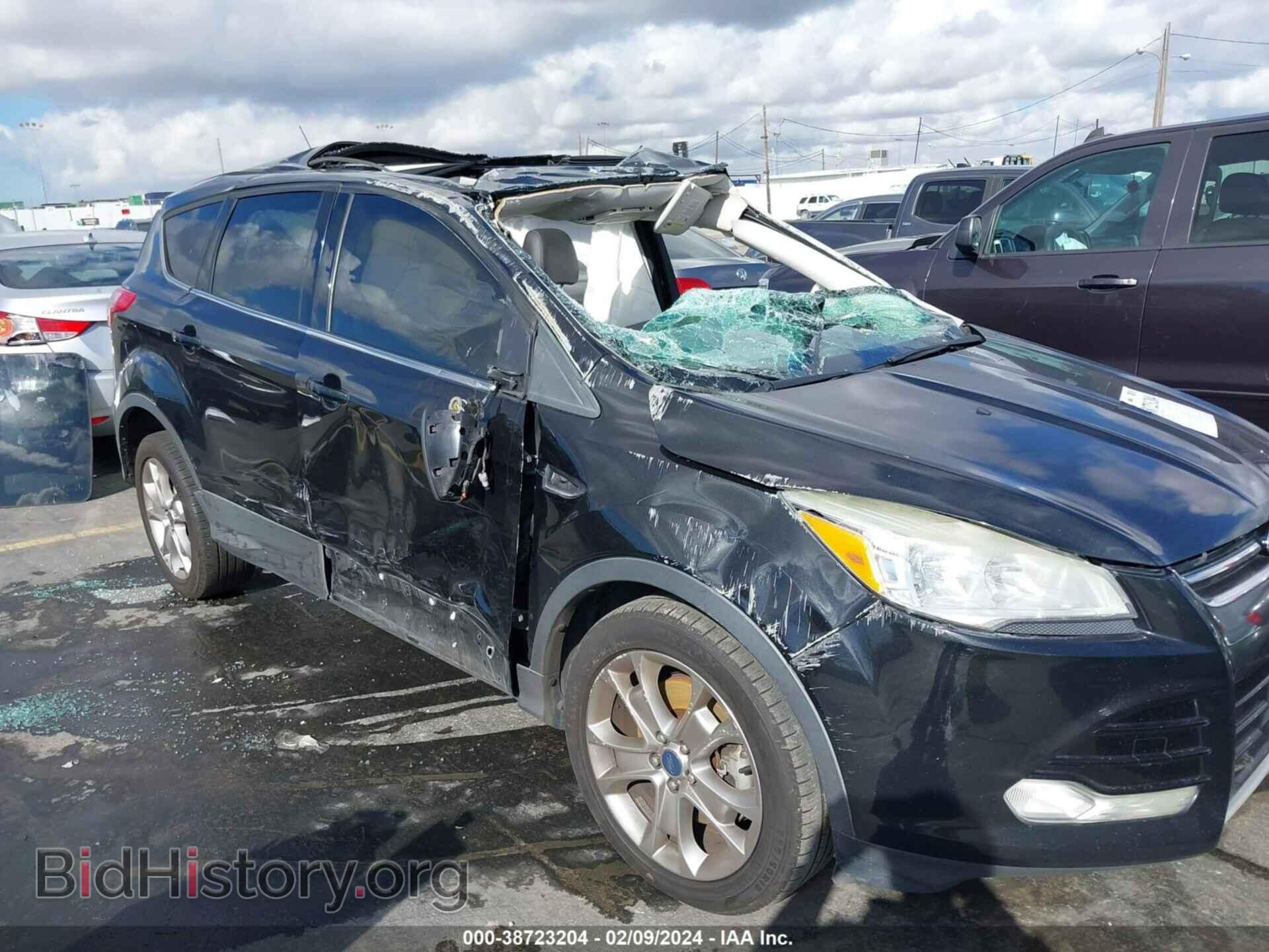 2013 FORD ESCAPE - VIN: 1FMCU0H98DUA10144 - Photo 6