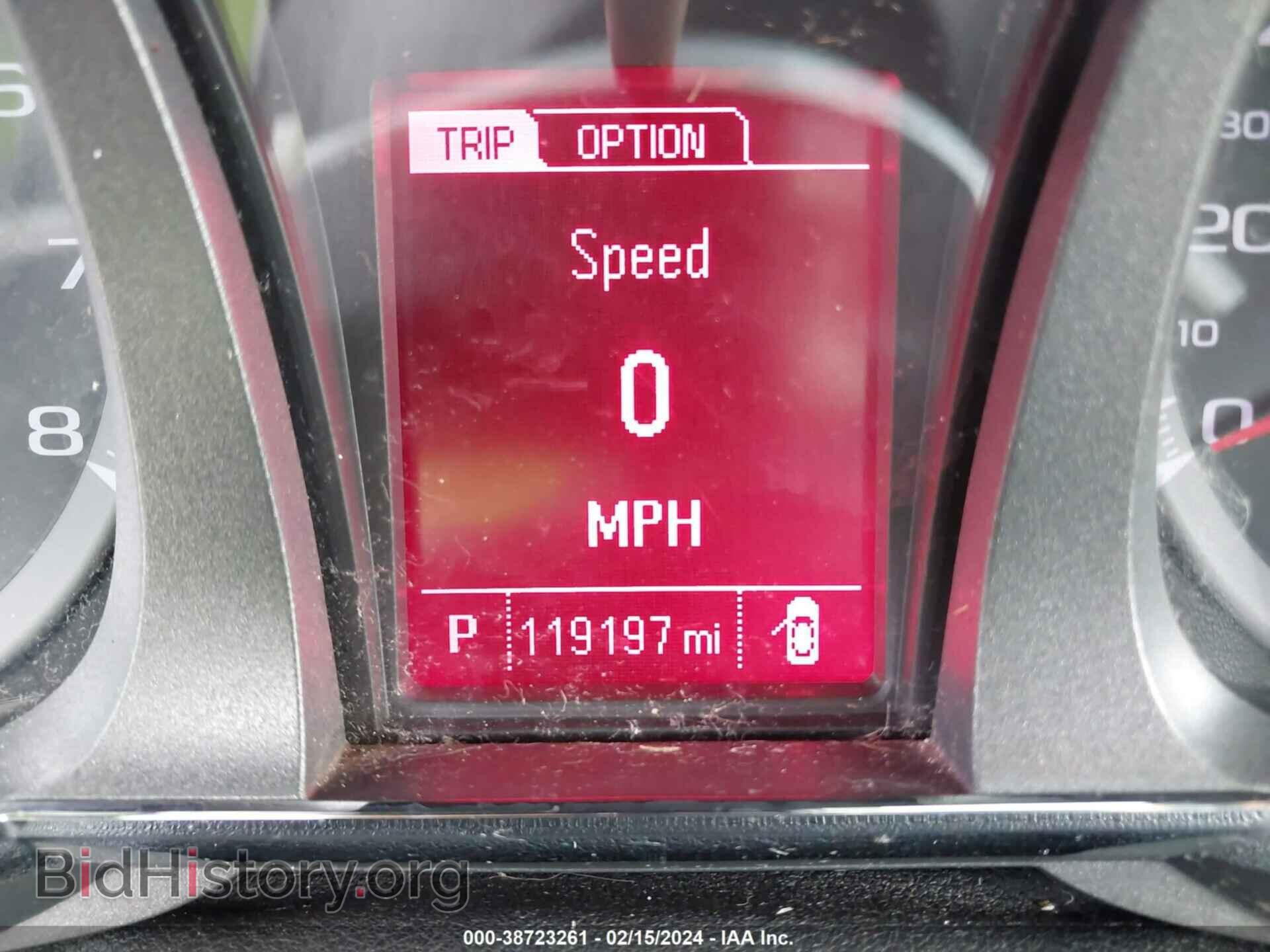 2015 GMC TERRAIN - VIN: 2GKFLTE38F6274122 - Фото 15