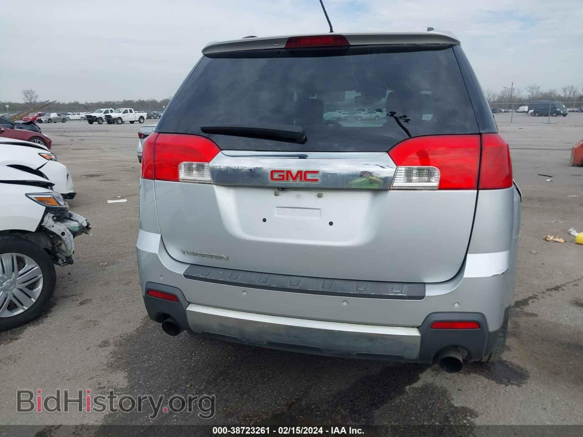 2015 GMC TERRAIN - VIN: 2GKFLTE38F6274122 - Фото 16