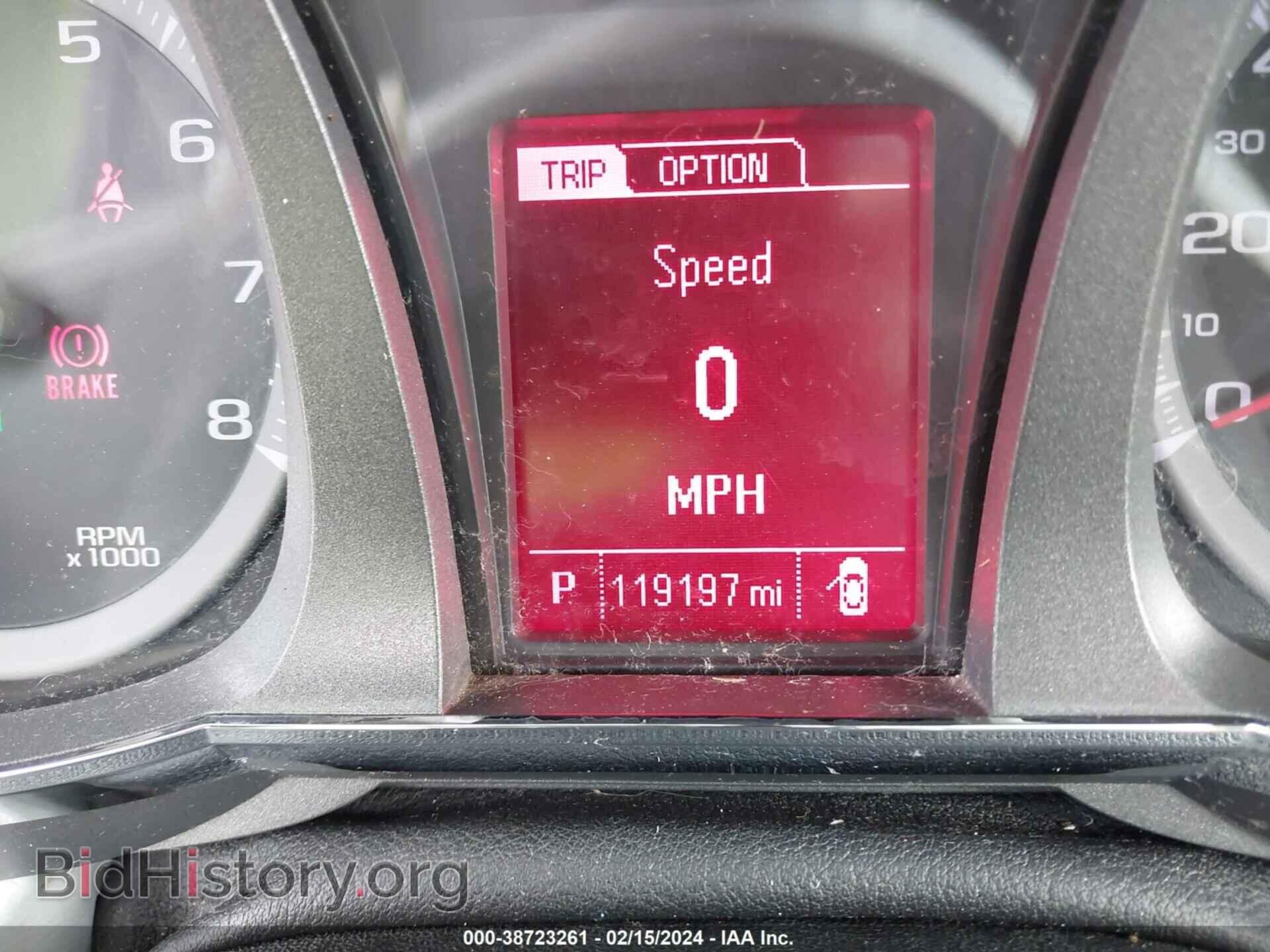 2015 GMC TERRAIN - VIN: 2GKFLTE38F6274122 - Фото 7