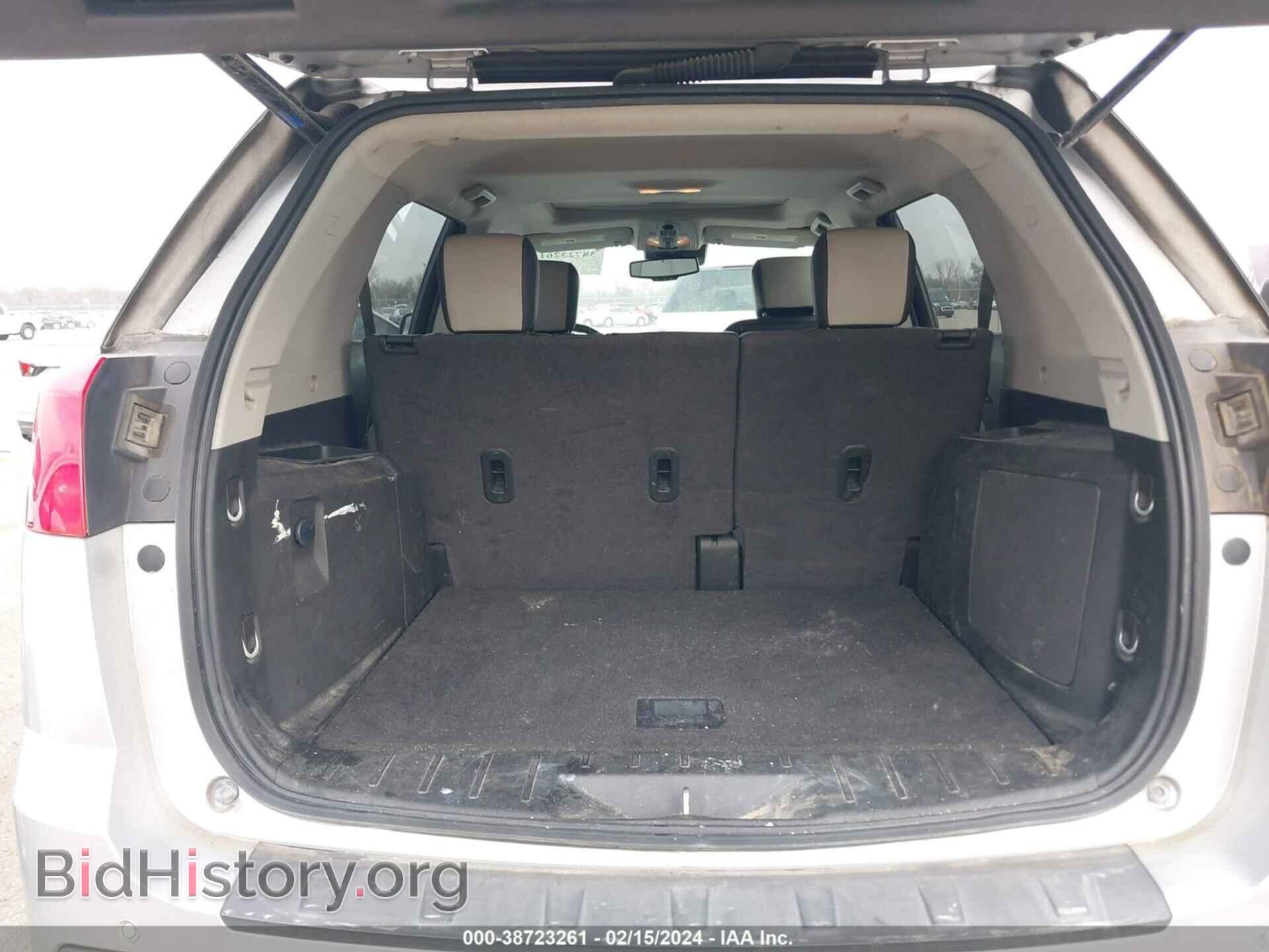2015 GMC TERRAIN - VIN: 2GKFLTE38F6274122 - Фото 8