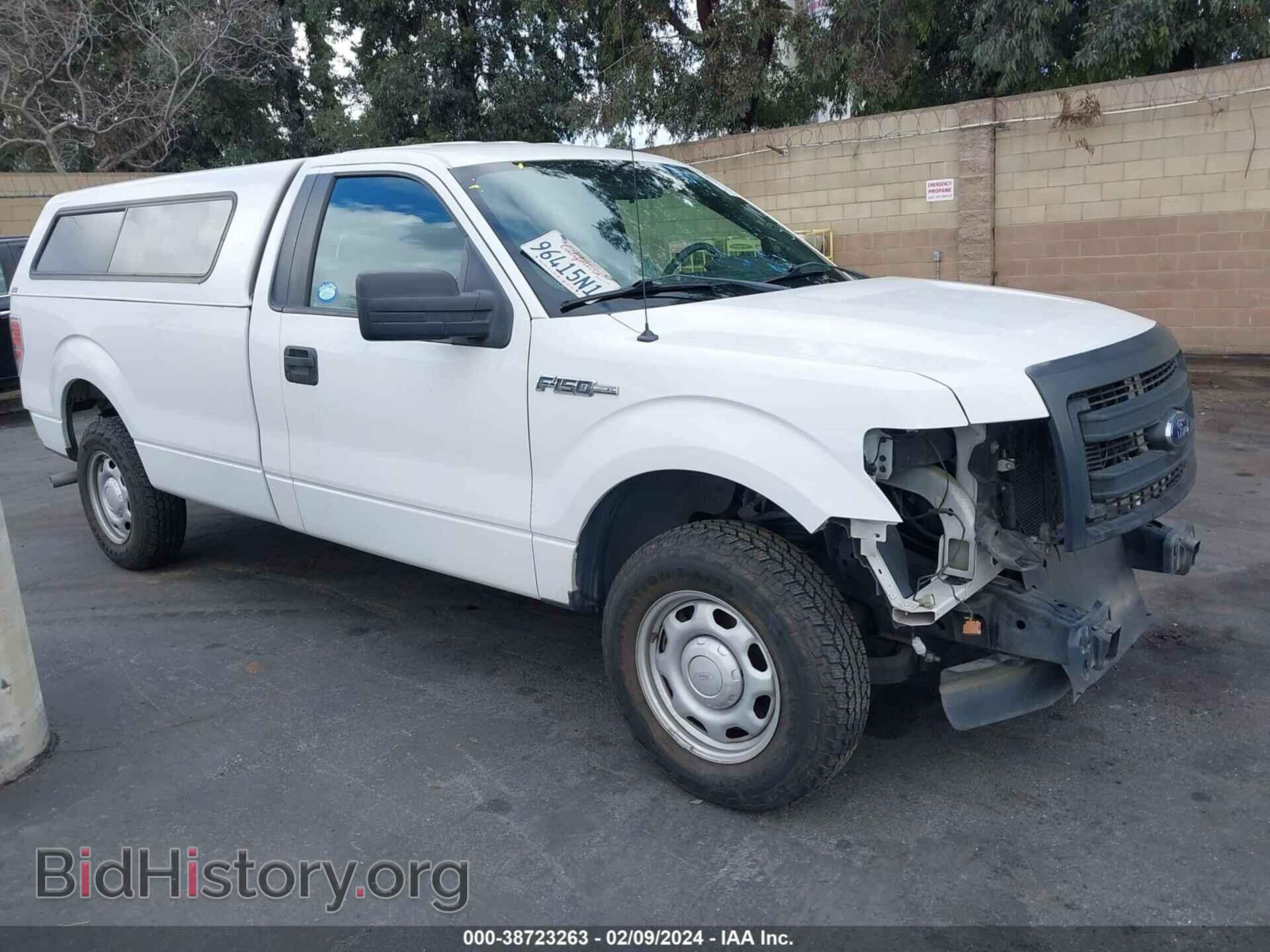 Photo 1FTMF1CM2DKF72623 - FORD F-150 2013
