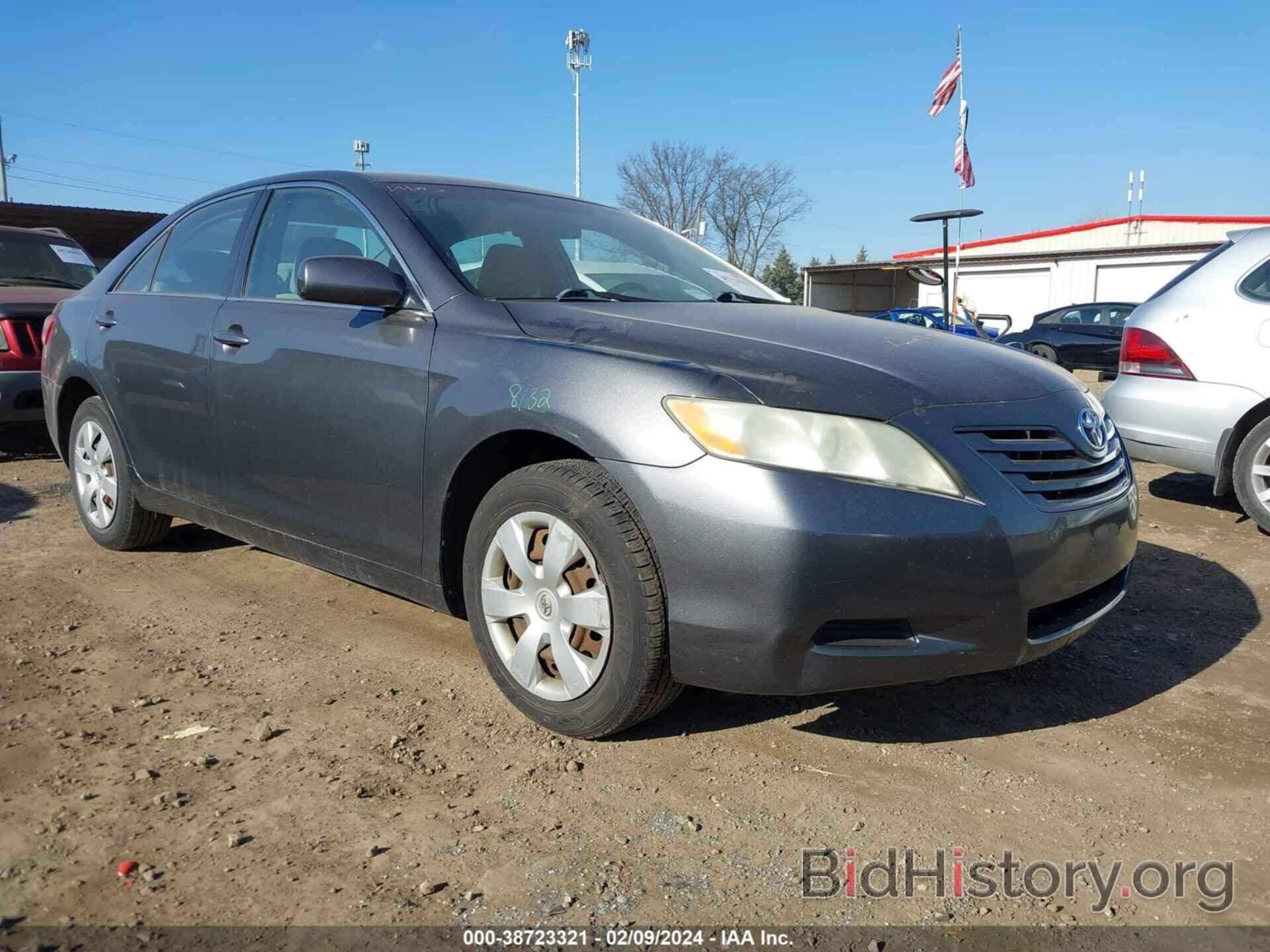 Photo 4T4BE46K29R067779 - TOYOTA CAMRY 2009