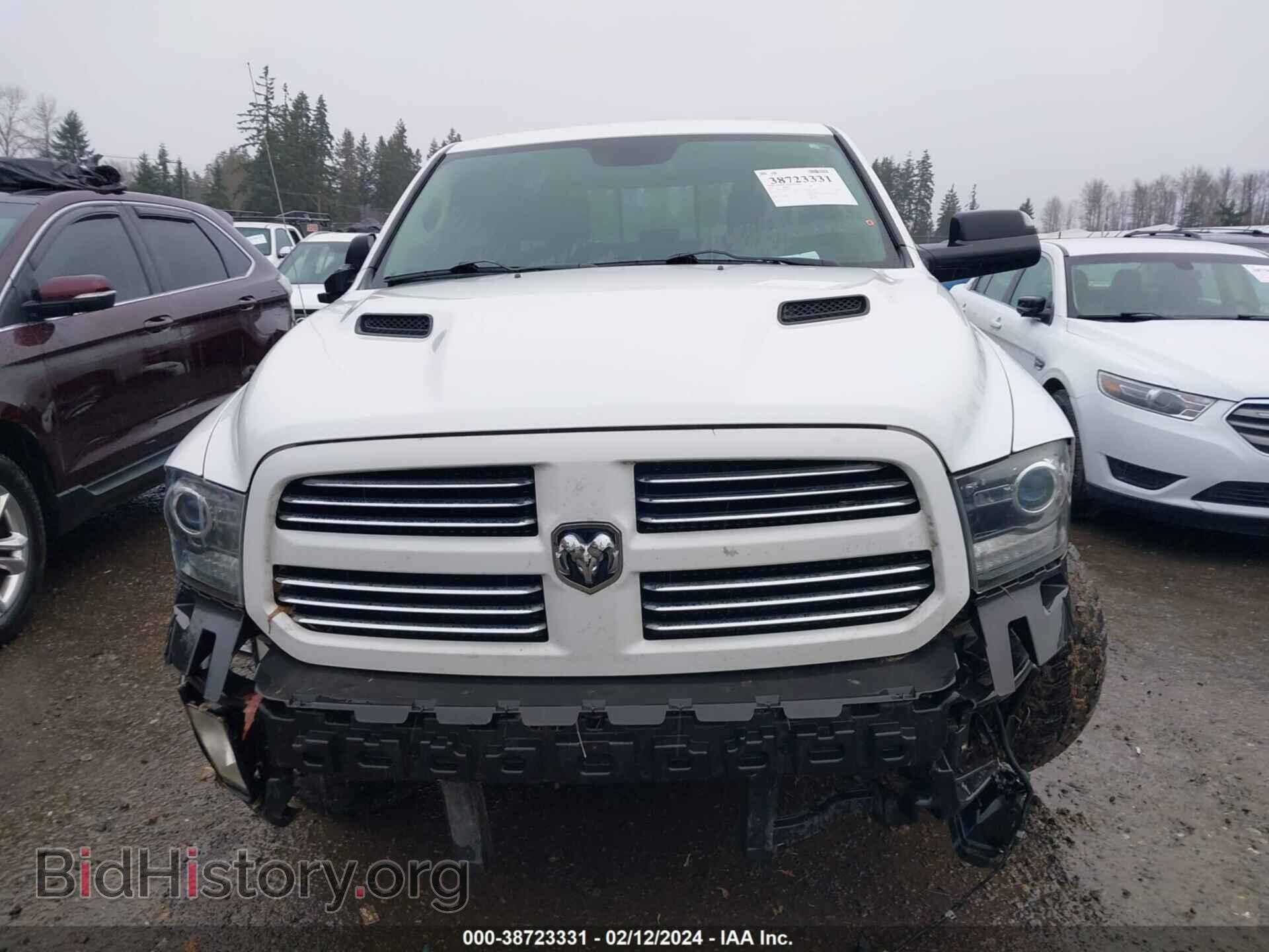 2015 RAM 1500 - VIN: 1C6RR7MT2FS520912 - Фото 13