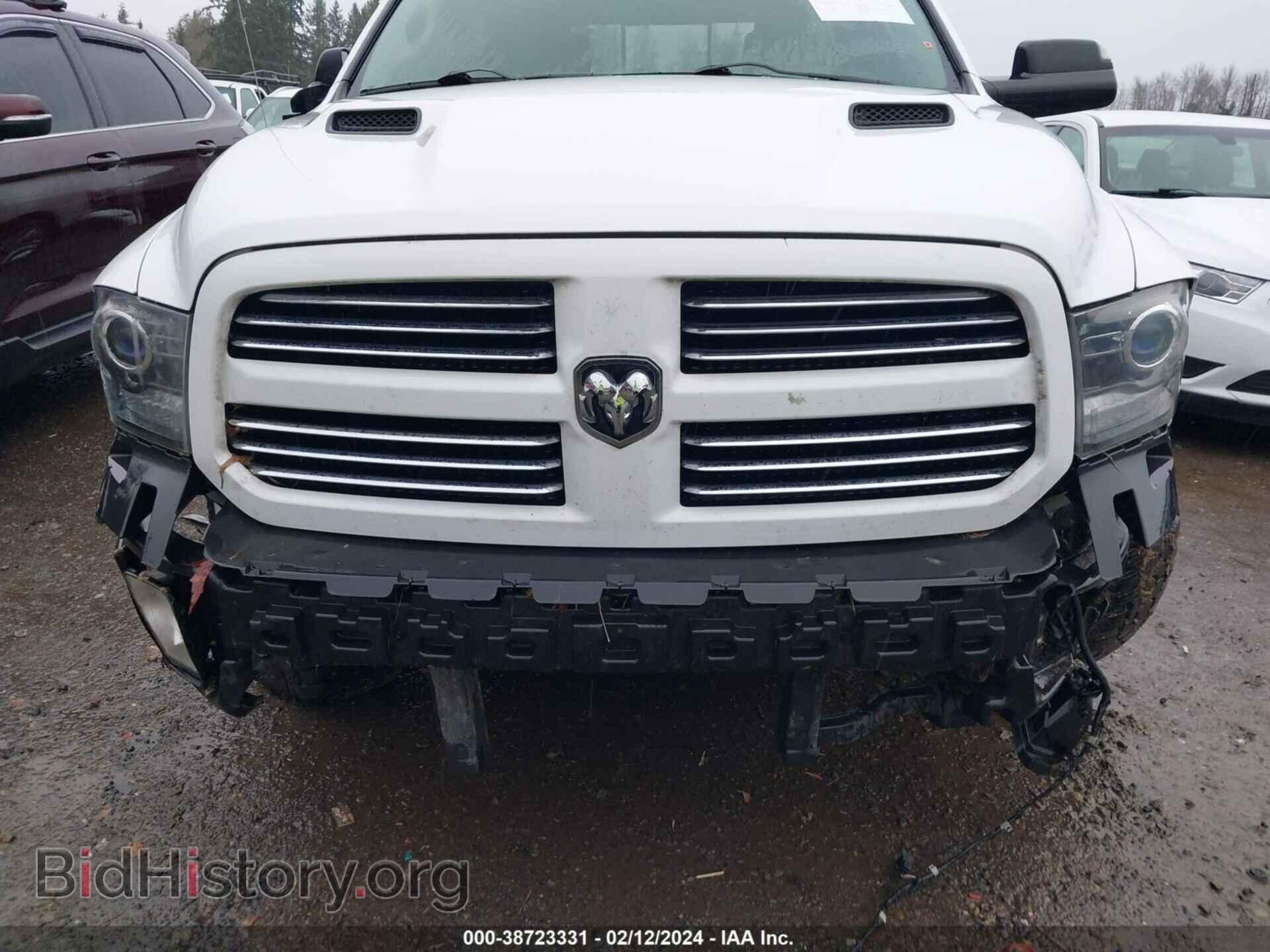 2015 RAM 1500 - VIN: 1C6RR7MT2FS520912 - Фото 6