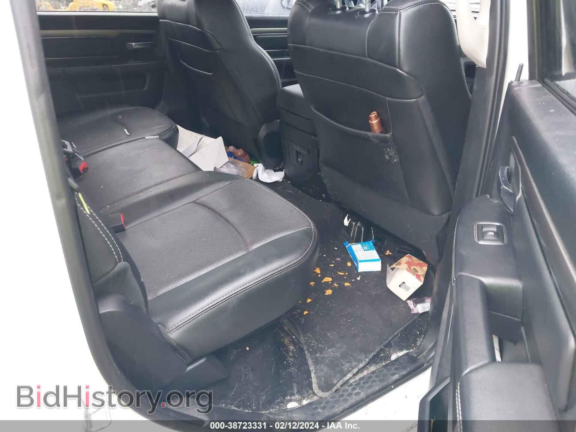 2015 RAM 1500 - VIN: 1C6RR7MT2FS520912 - Фото 8
