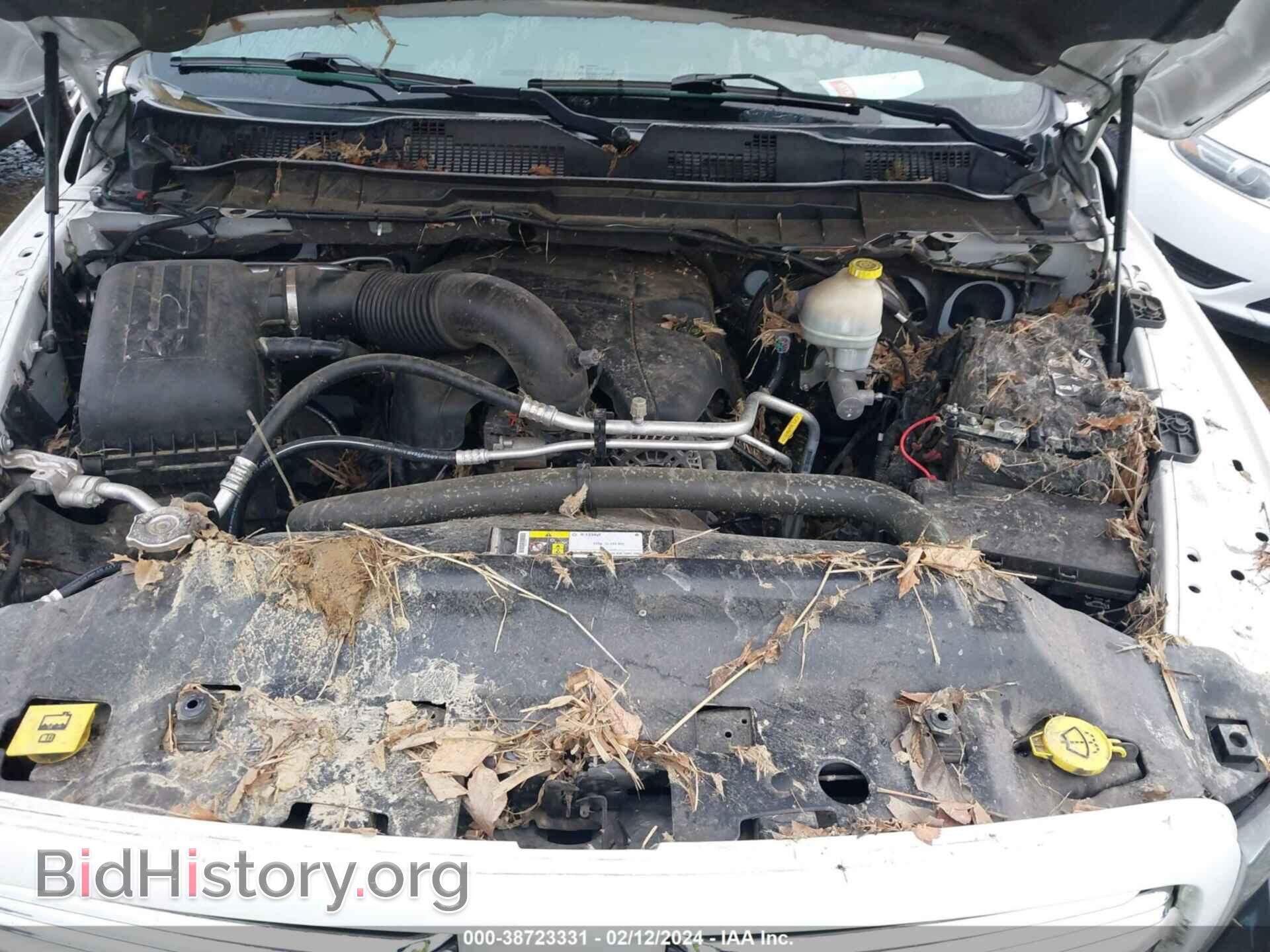 2015 RAM 1500 - VIN: 1C6RR7MT2FS520912 - Фото 10