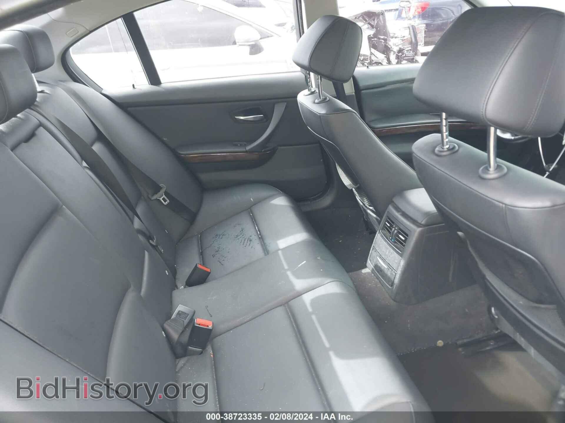 2006 BMW 325I - VIN: WBAVB13506PT18677 - Фото 8