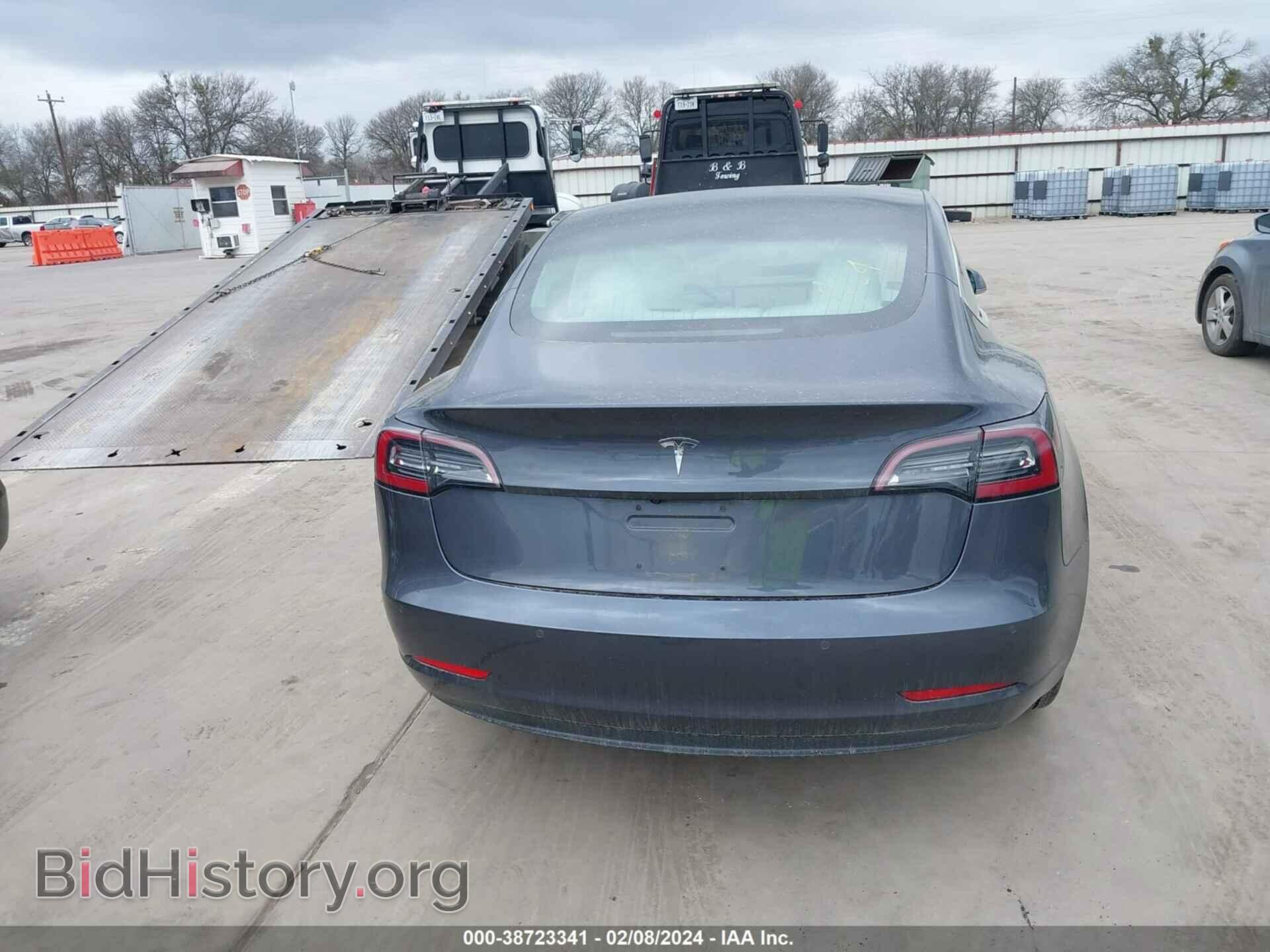 2018 TESLA MODEL 3 - VIN: 5YJ3E1EB6JF075013 - Фото 17